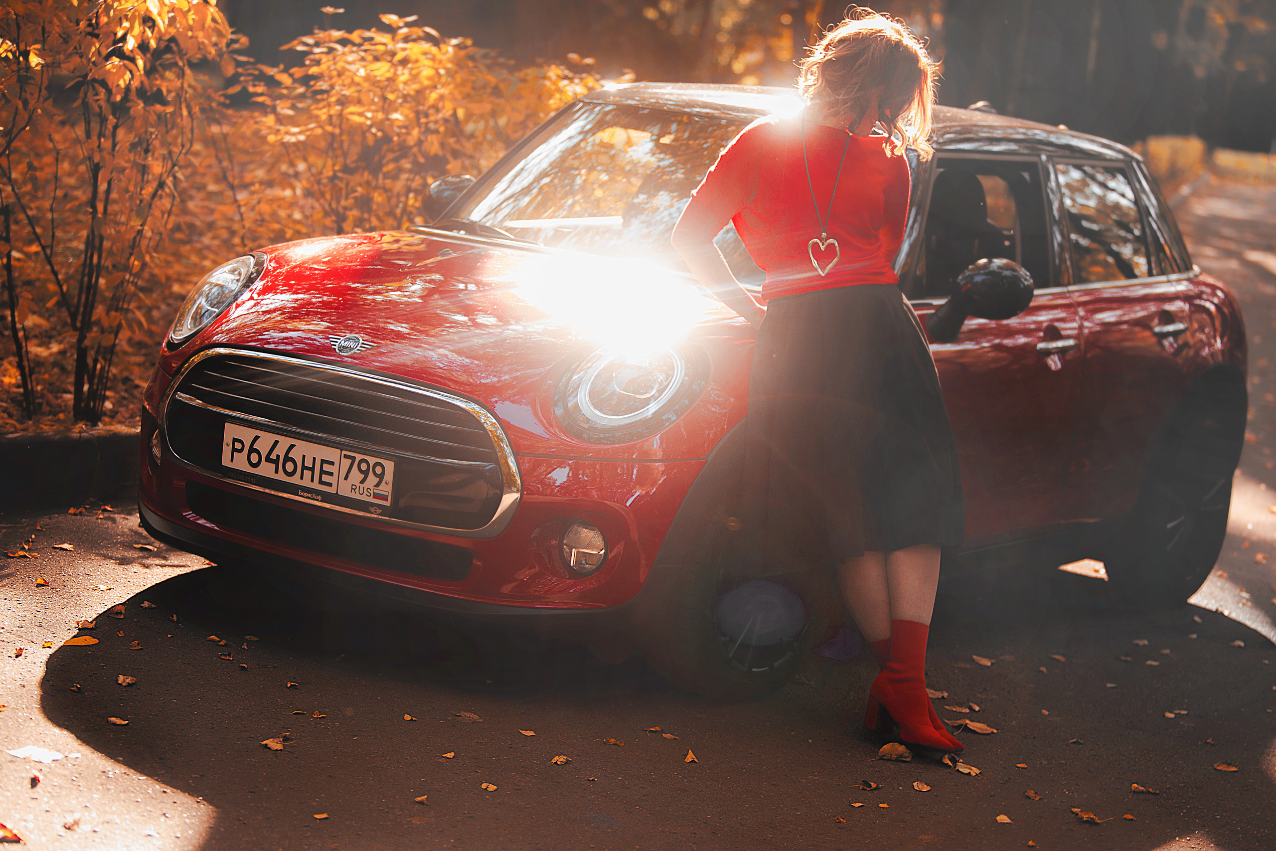 Фотосессия Размика, Наташи и Арины. Фотограф в Москве Оксана Цехмистер