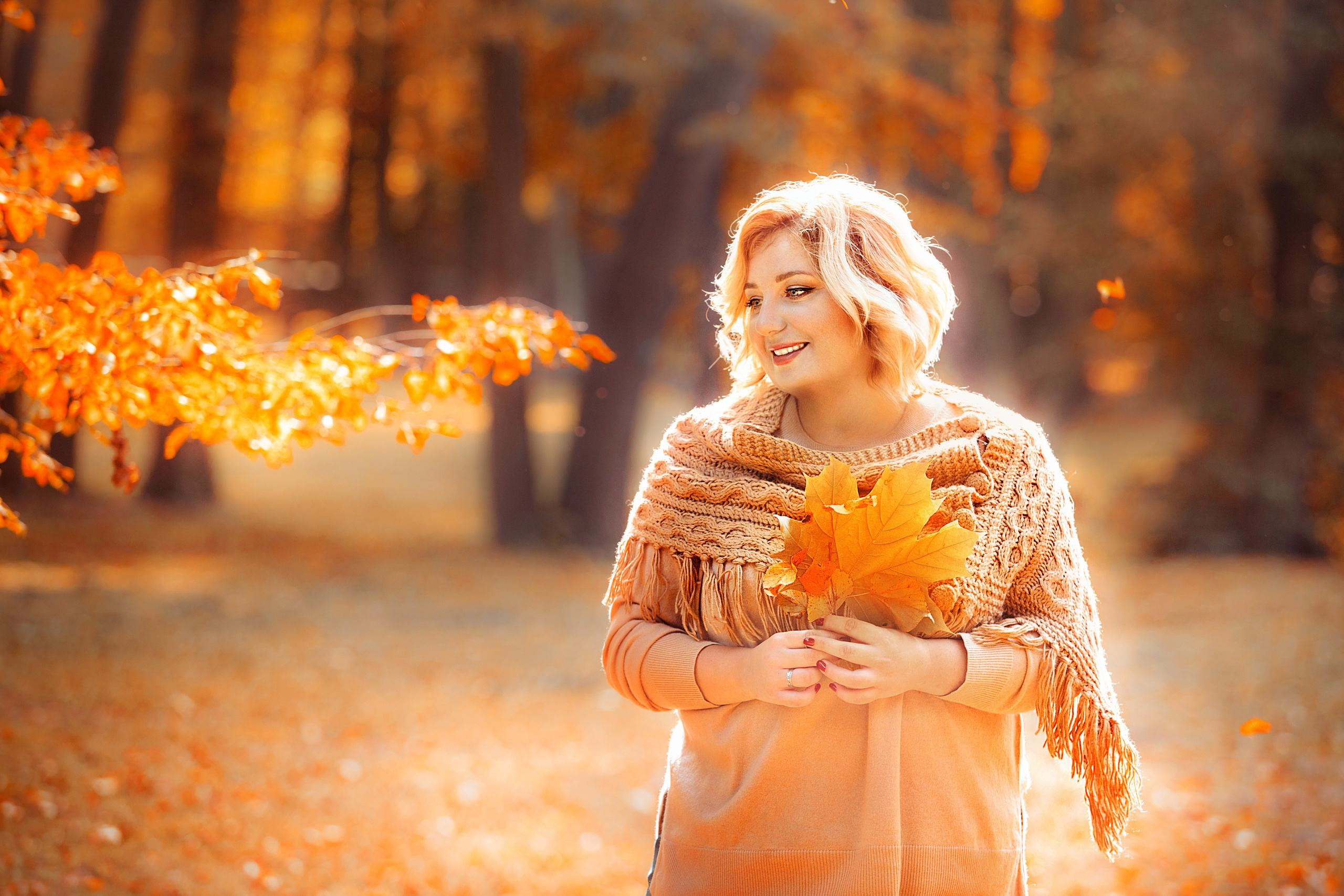 Фотосессия Размика, Наташи и Арины. Фотограф в Москве Оксана Цехмистер