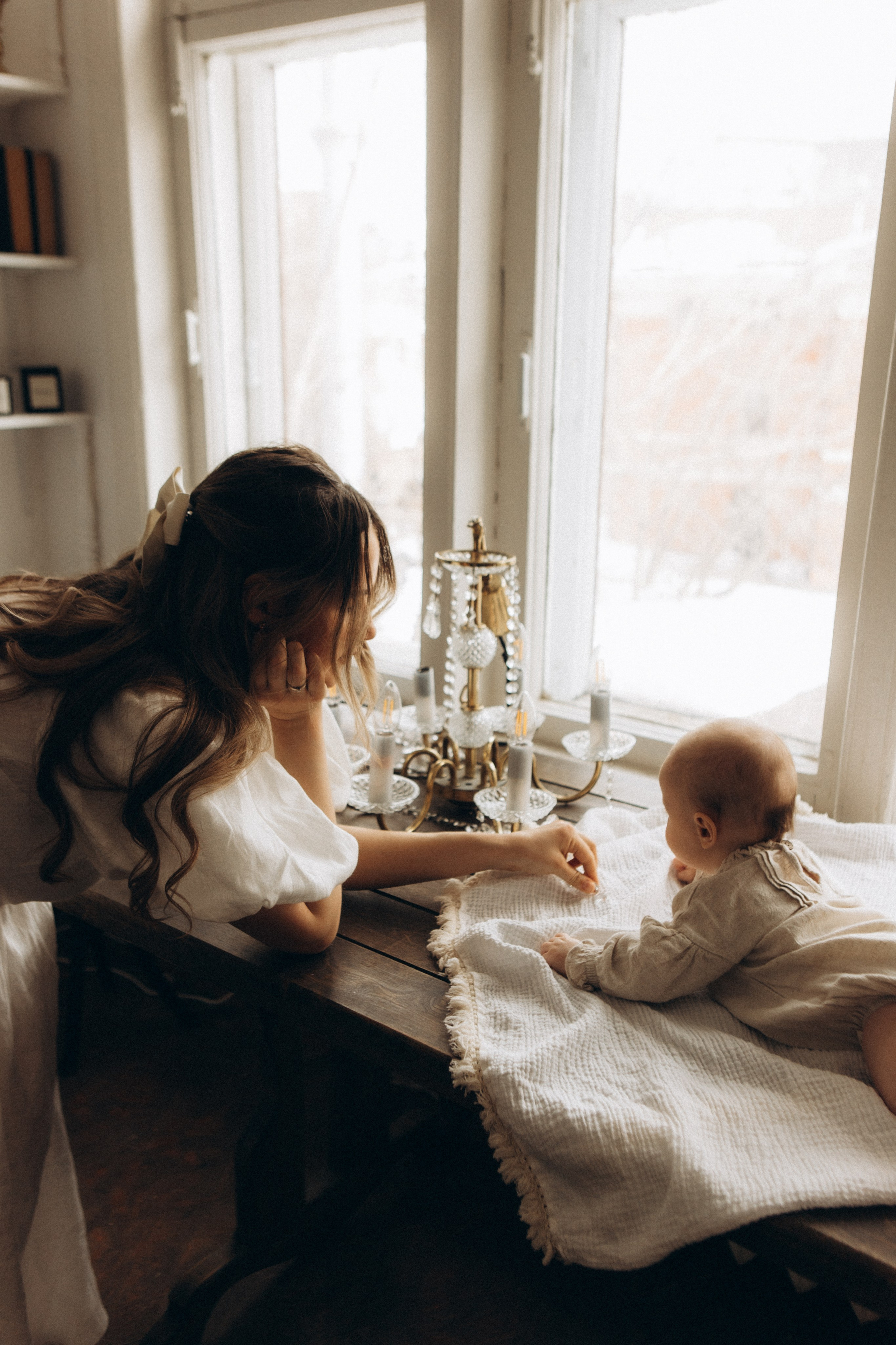 Катя и Машенька