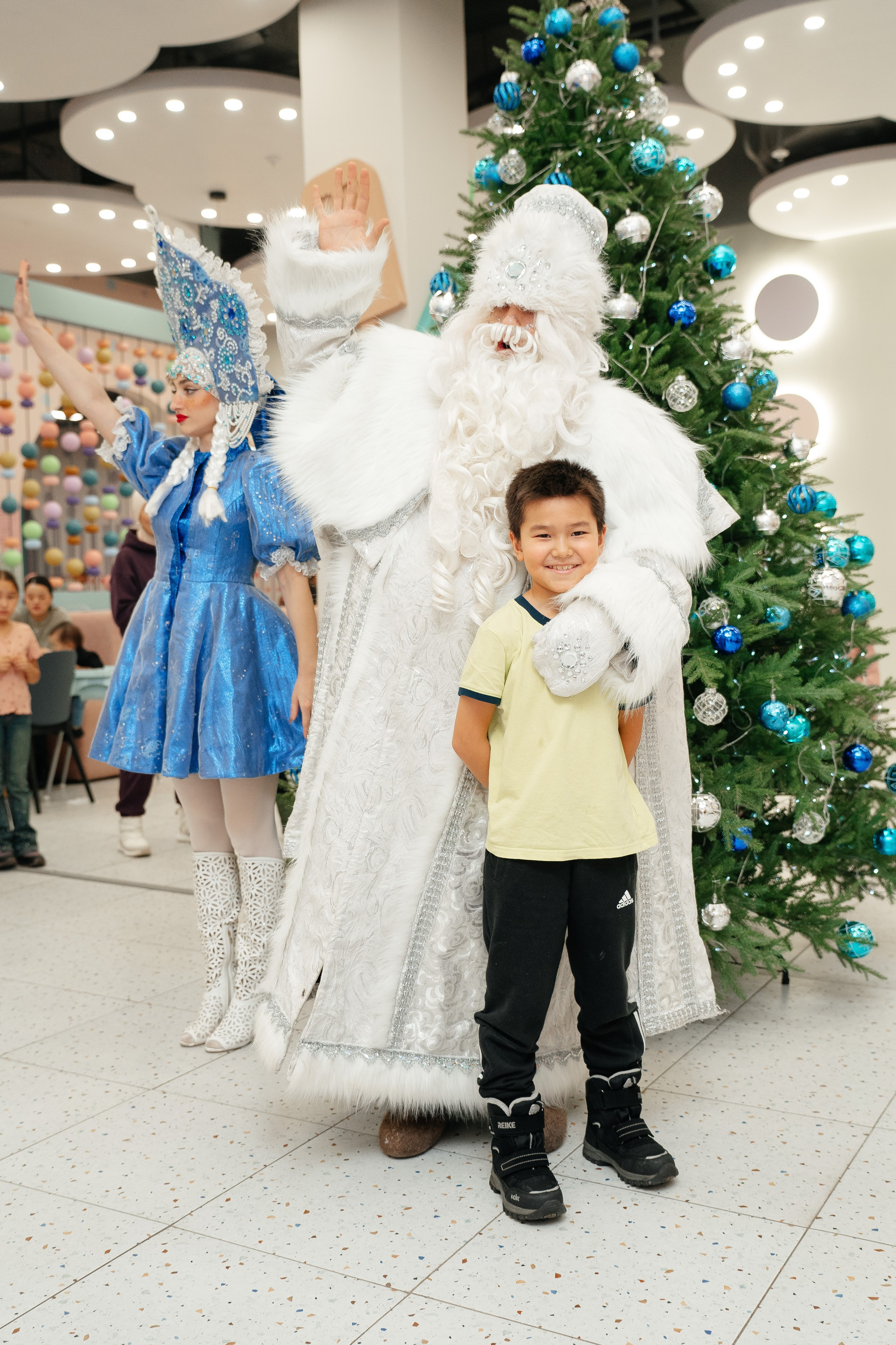 Детские праздники. 1917