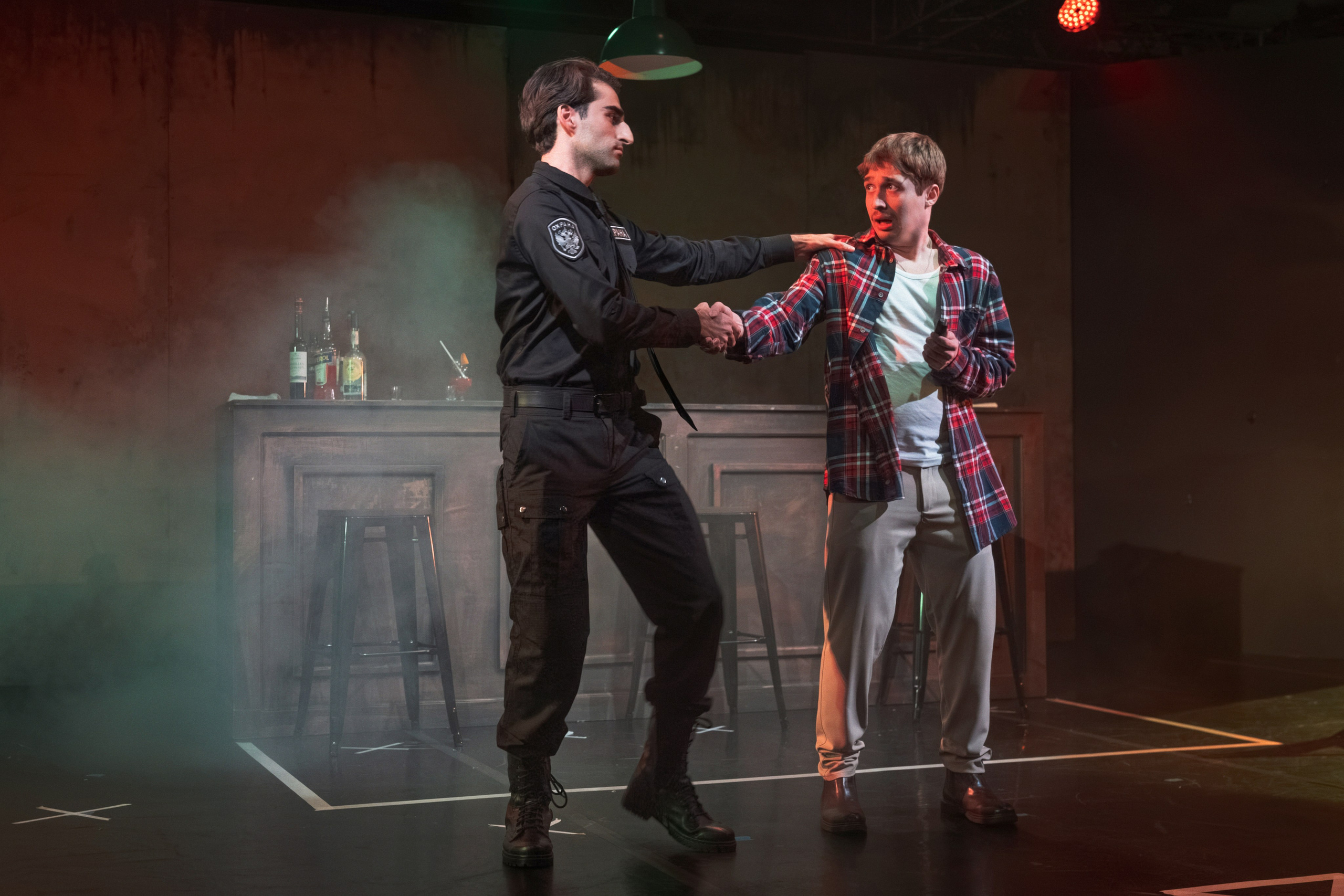 Аркадия театр: Дикие истории. Сайт фотографа Сергея Абрамова