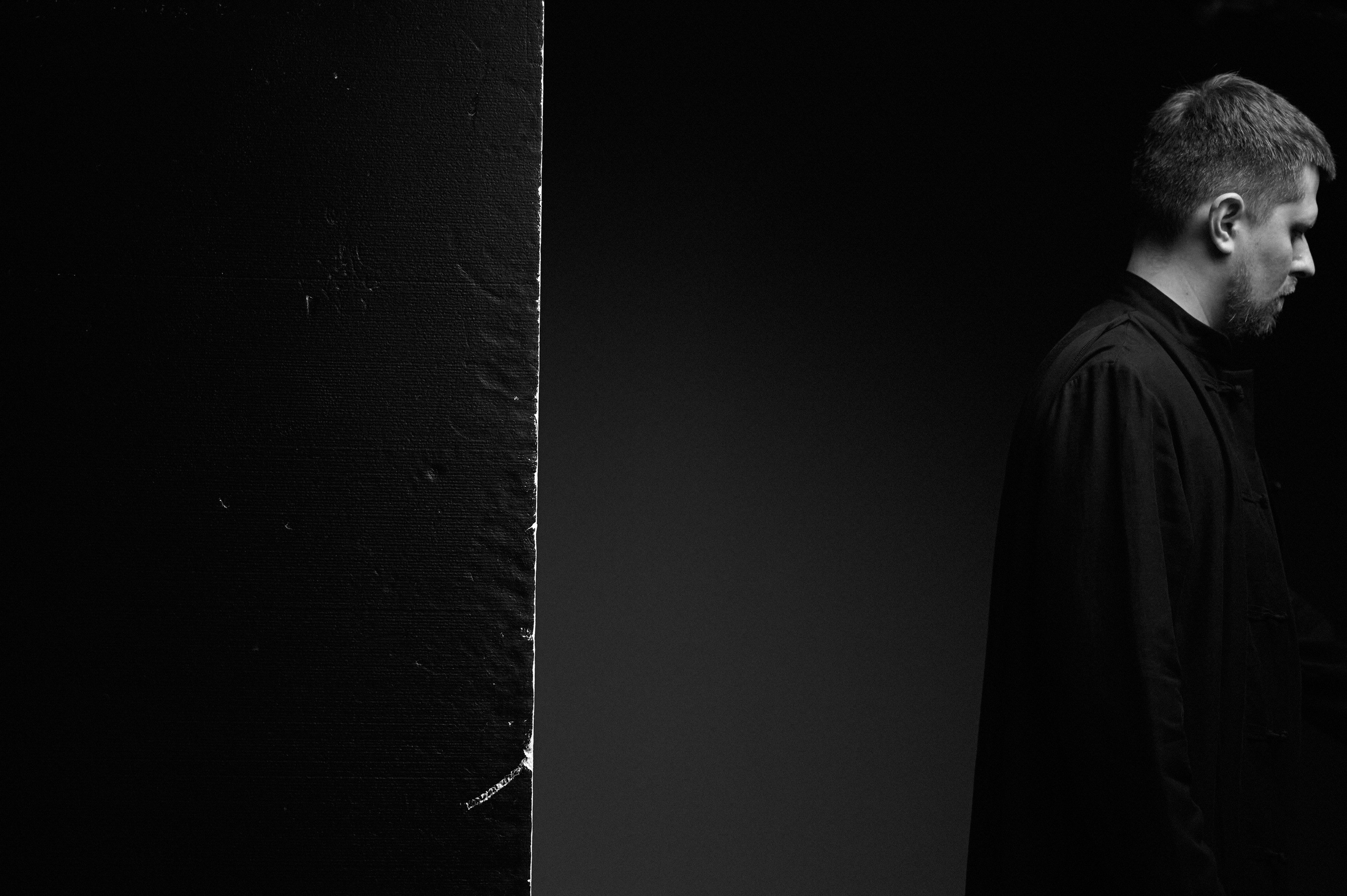 Автопортрет. Портретный фотограф в Москве Айрат Абдуллаев