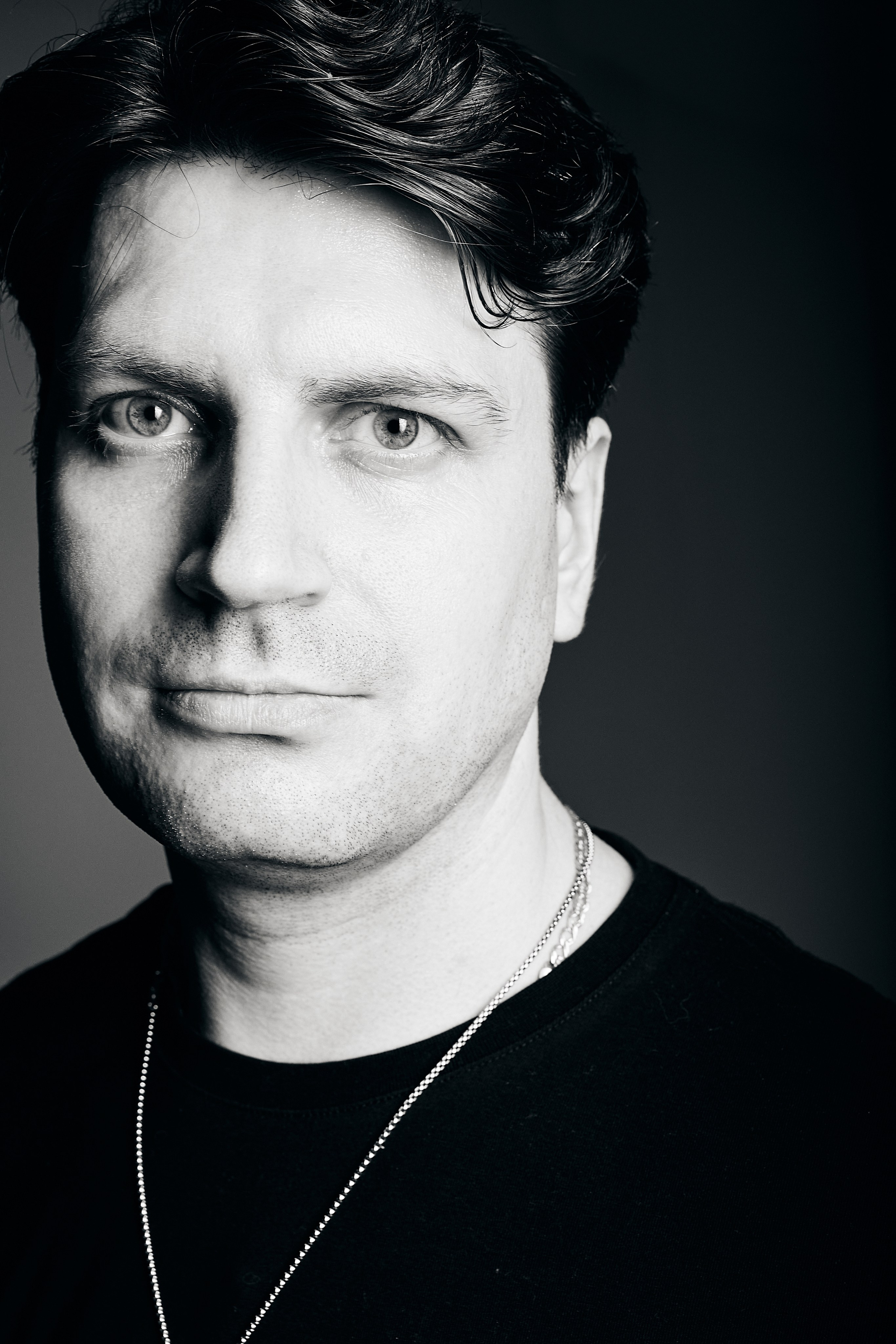 Контент-съёмка для ведущего мероприятий Дениса Егорова