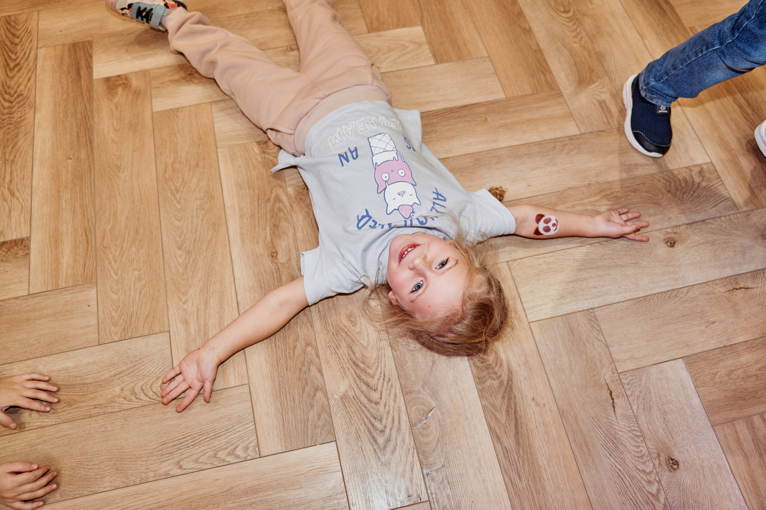 День рождения Александры. Фотограф Москва Арина Клокова