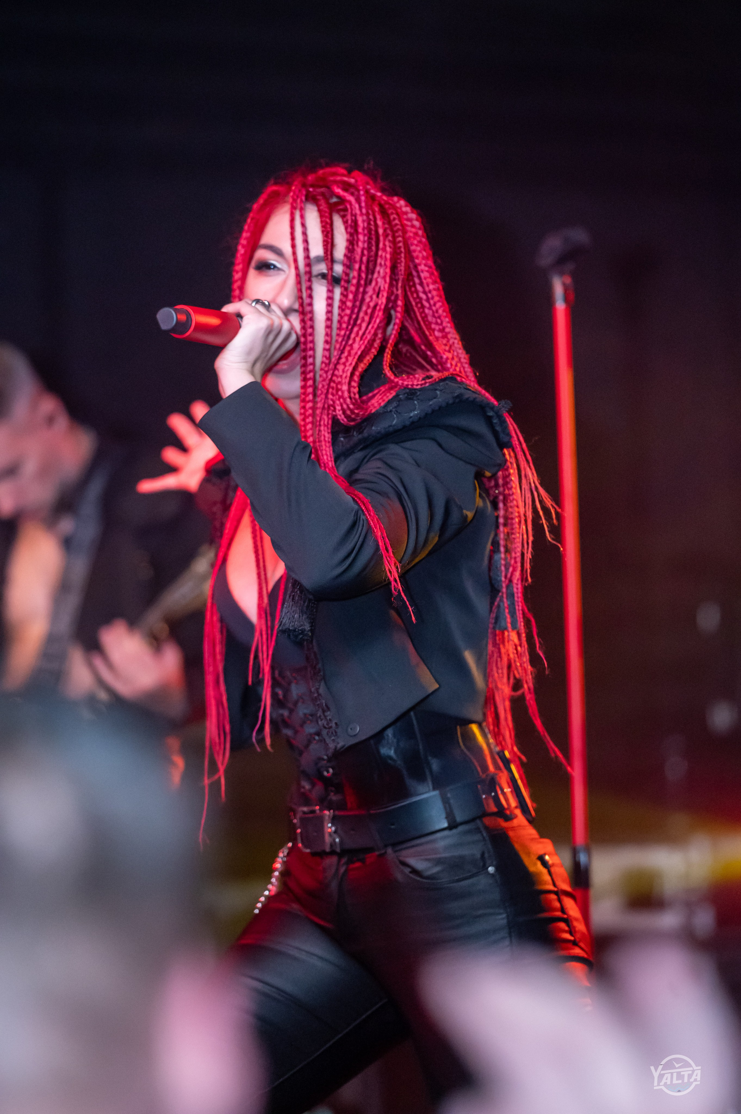 Группа «Lascala». Клуб «Ялта». Фотограф в Калининграде Роман Большаков