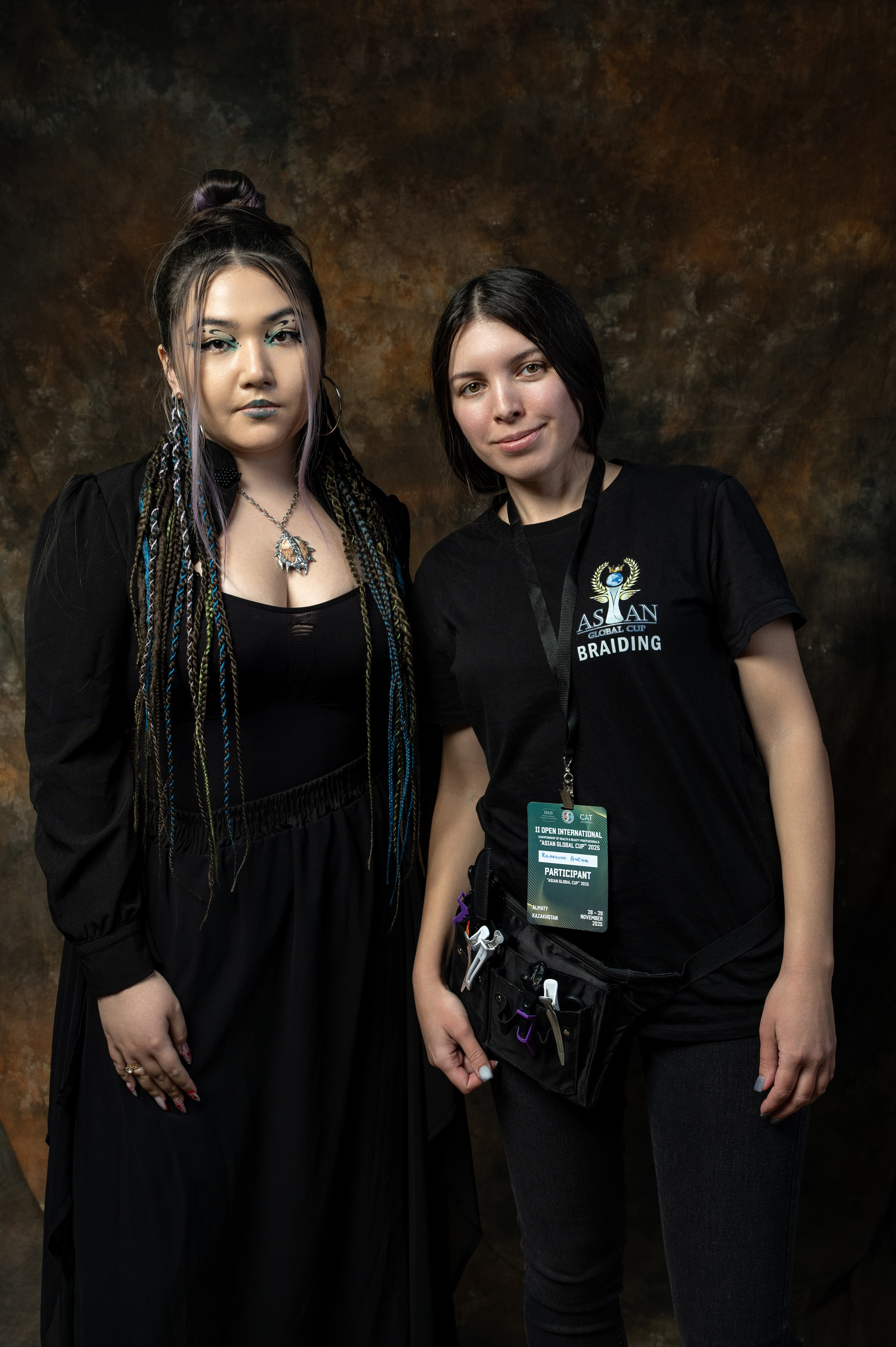 Asian Global Cup 2025 Day3. Сайт Алматинского НЮ АРТ, будуар и фэшн фотографа Дениса Карпенко