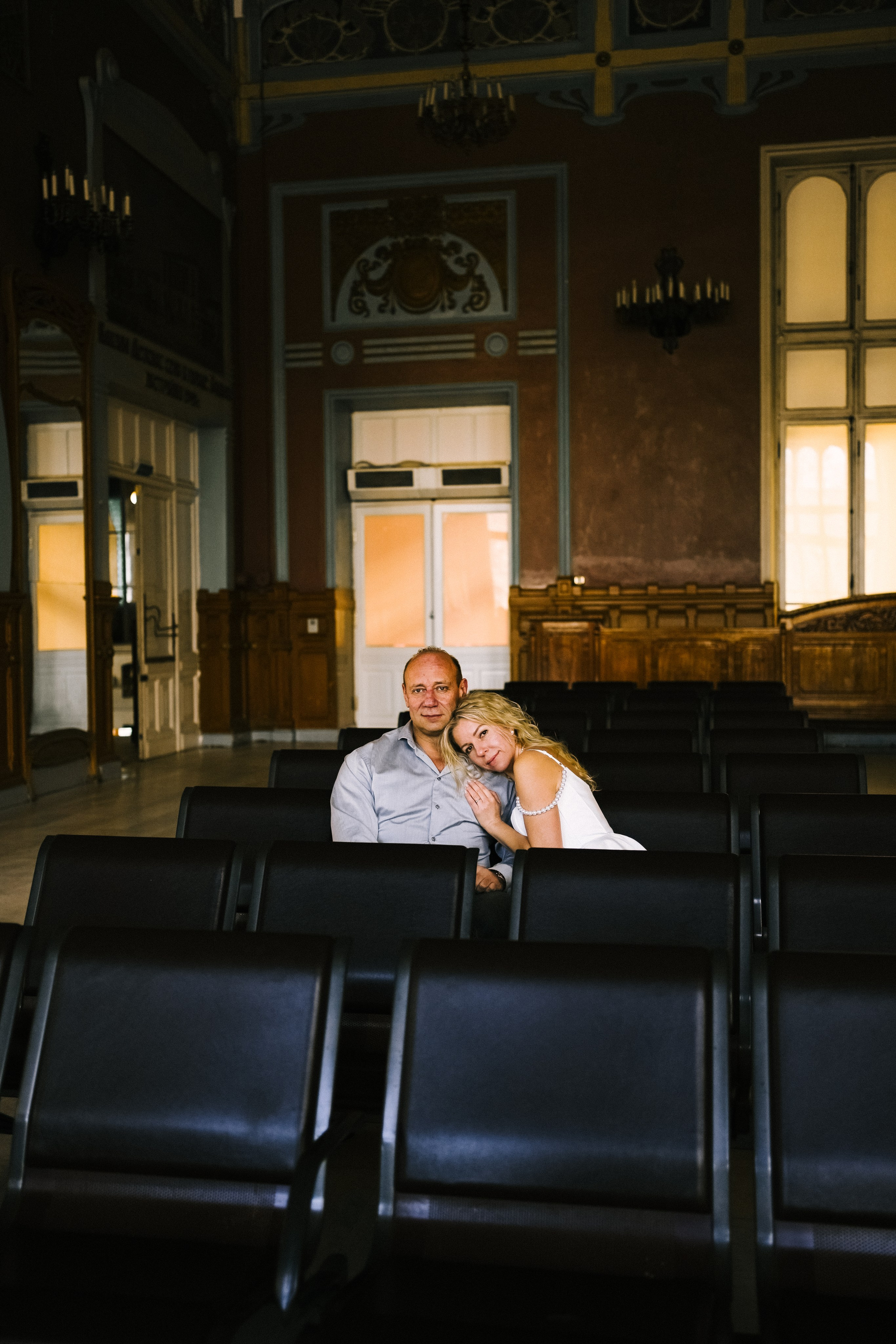 Ира и Игорь. Фотограф г. Санкт-Петербург Александра Катанакова