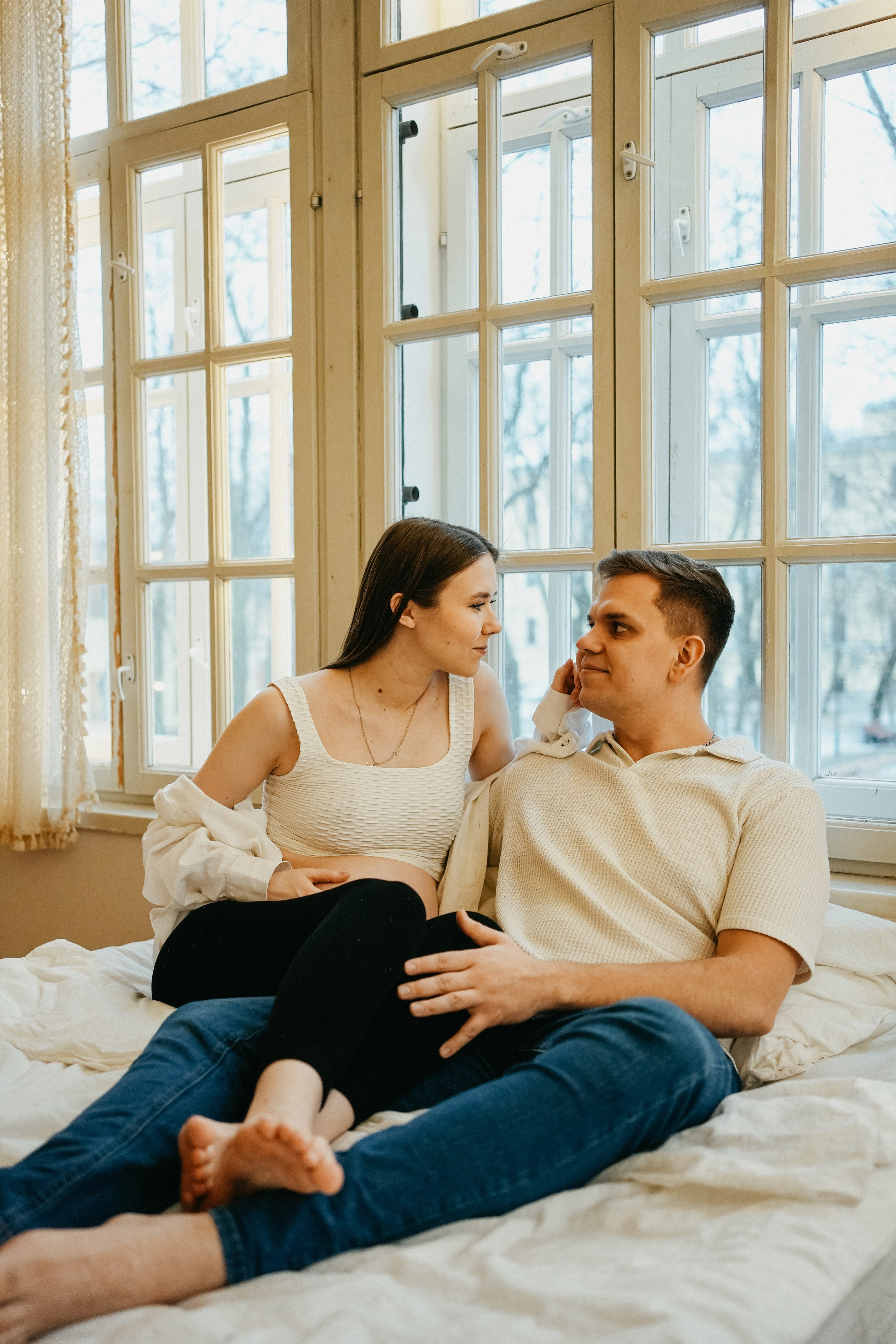 Марина и Паша. Фотограф г. Санкт-Петербург Александра Катанакова