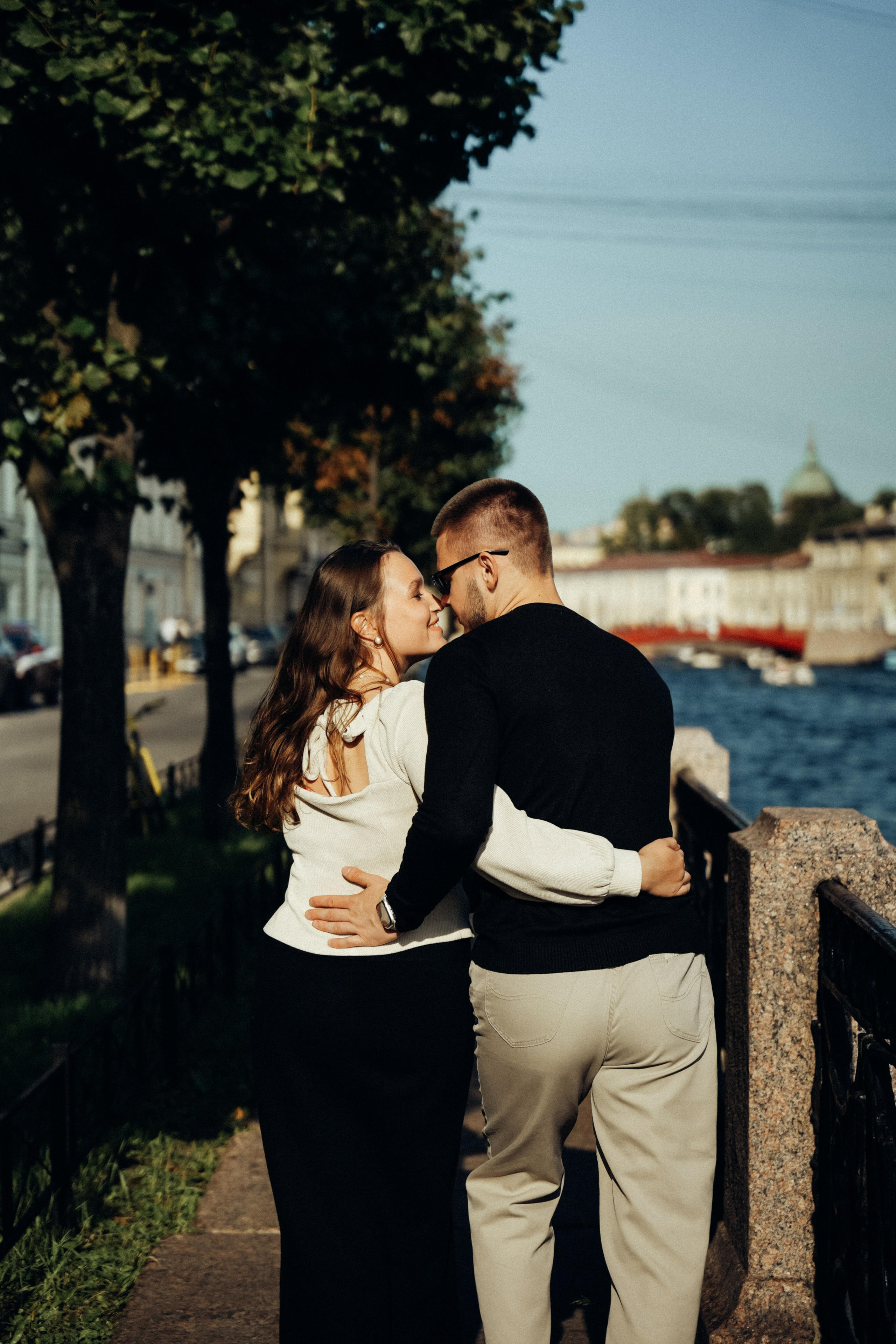 Маша и Руслан. Фотограф г. Санкт-Петербург Александра Катанакова