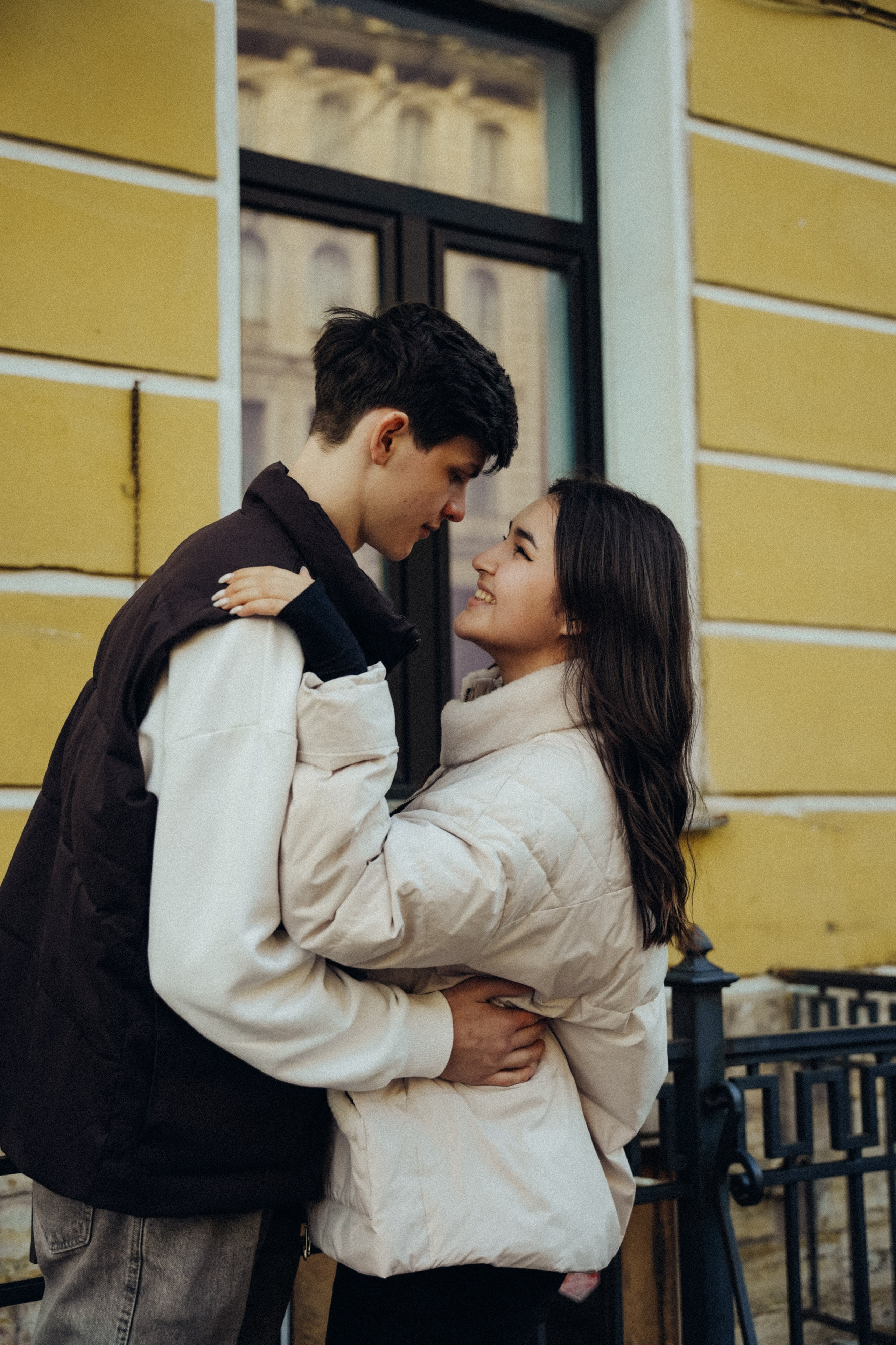 Аделина и Миша. Фотограф г. Санкт-Петербург Александра Катанакова