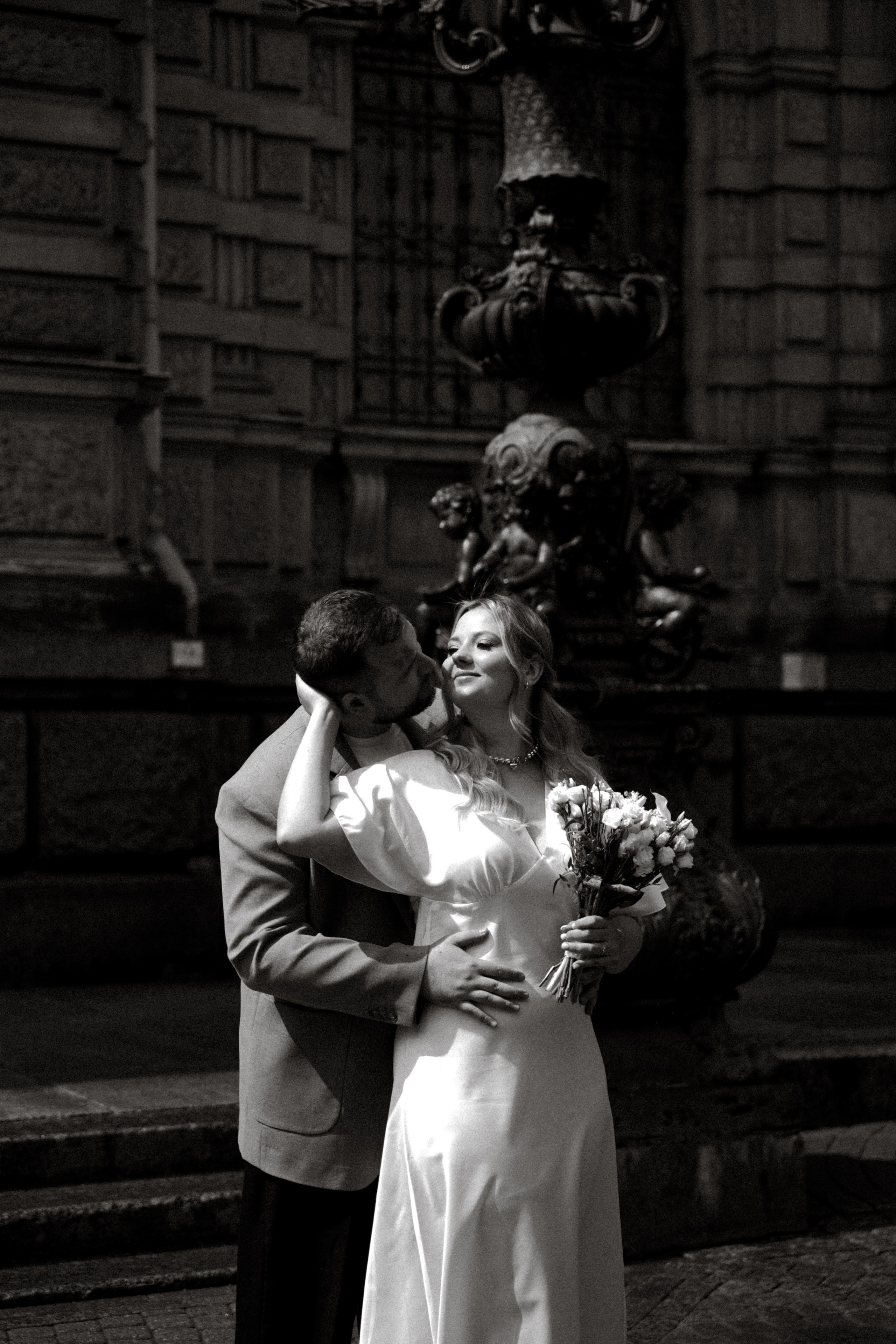 Оля и Артур. Фотограф г. Санкт-Петербург Александра Катанакова