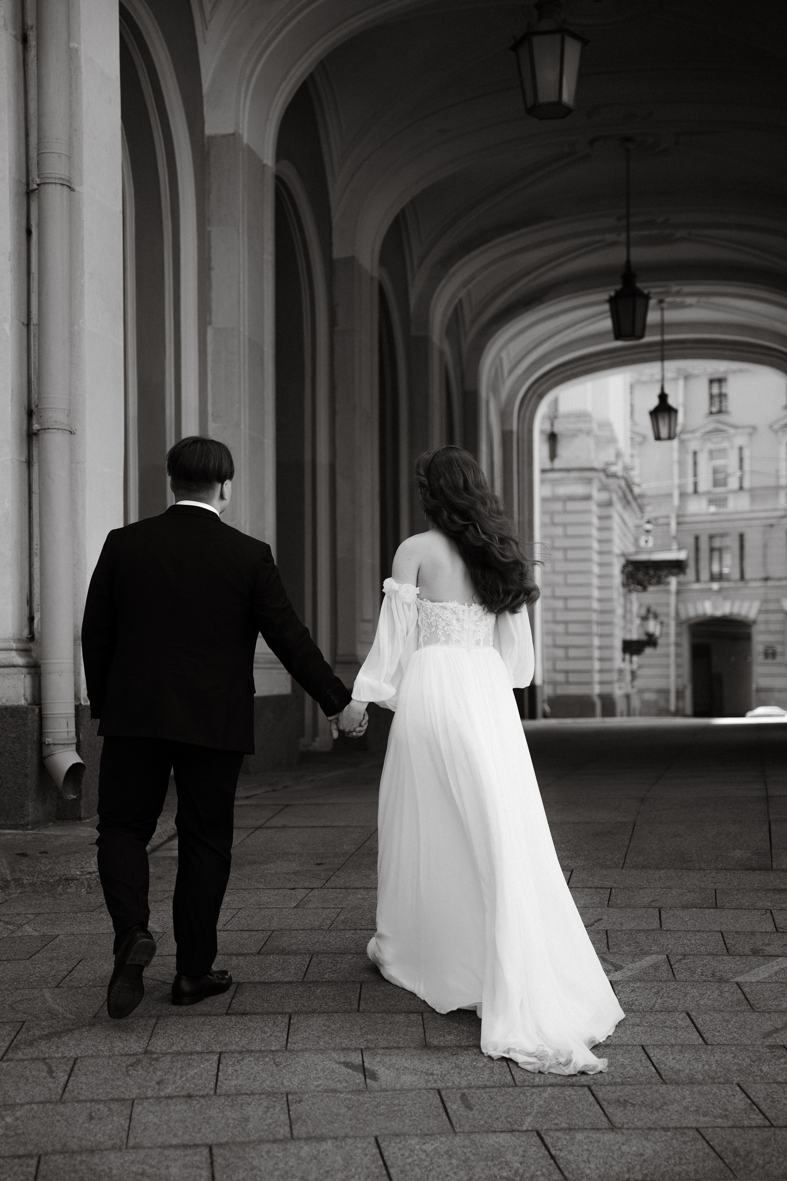Кристина и Никита. Фотограф г. Санкт-Петербург Александра Катанакова