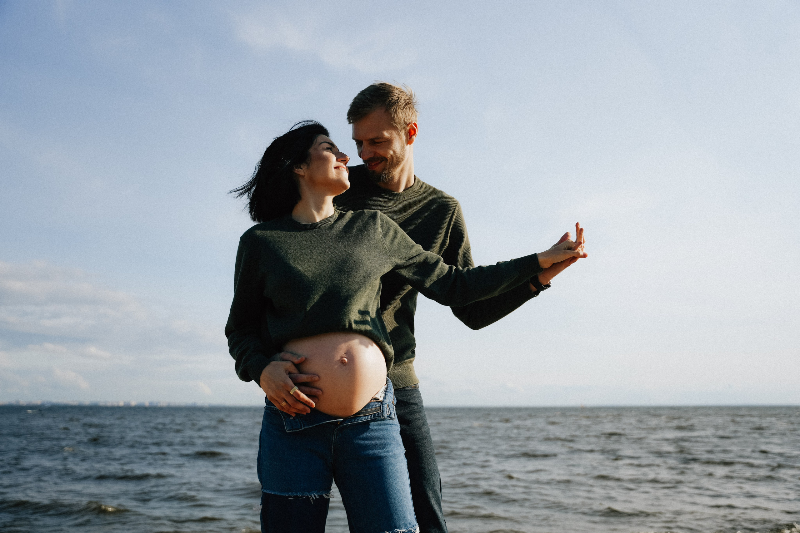 Ксюша и Арсений. Фотограф г. Санкт-Петербург Александра Катанакова