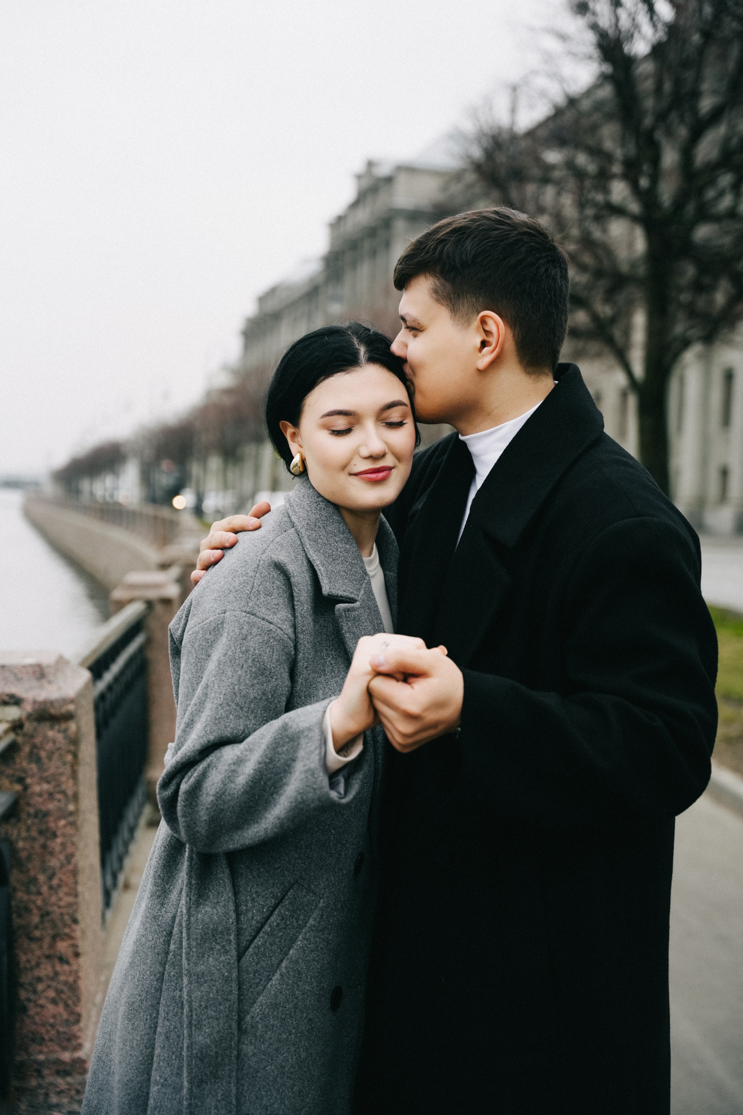 Лера и Илья. Фотограф г. Санкт-Петербург Александра Катанакова