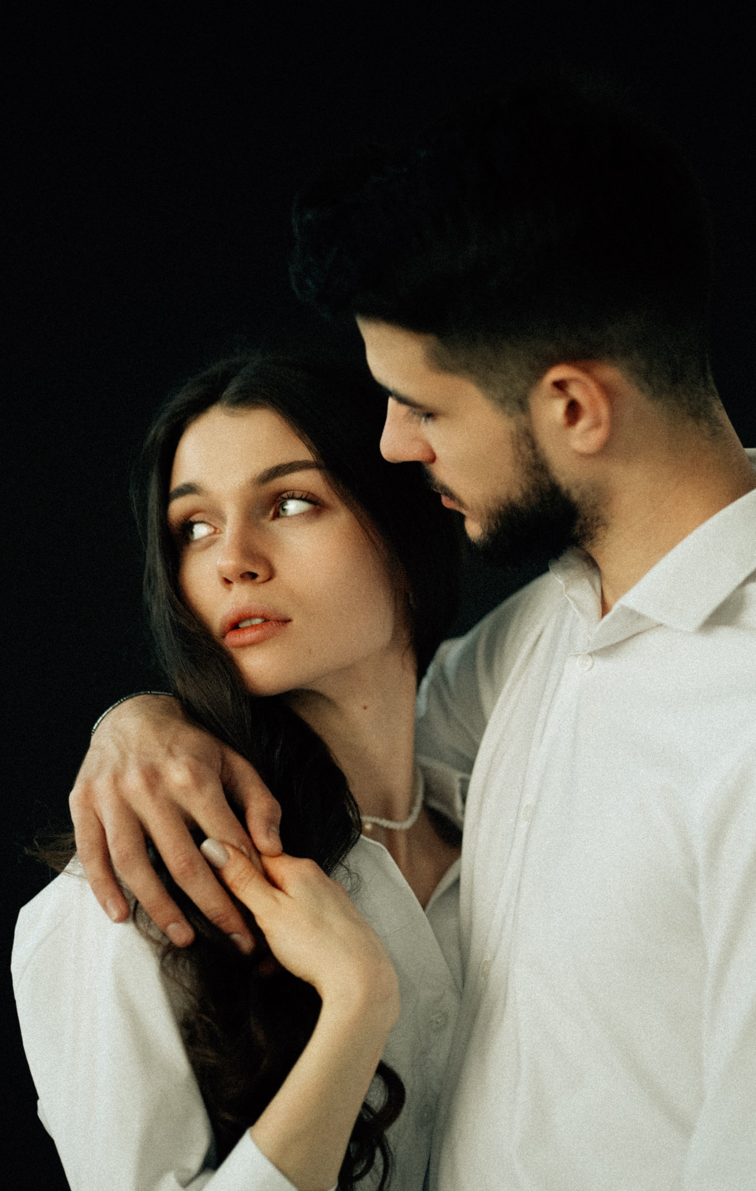 Вика и Леша. Фотограф г. Санкт-Петербург Александра Катанакова