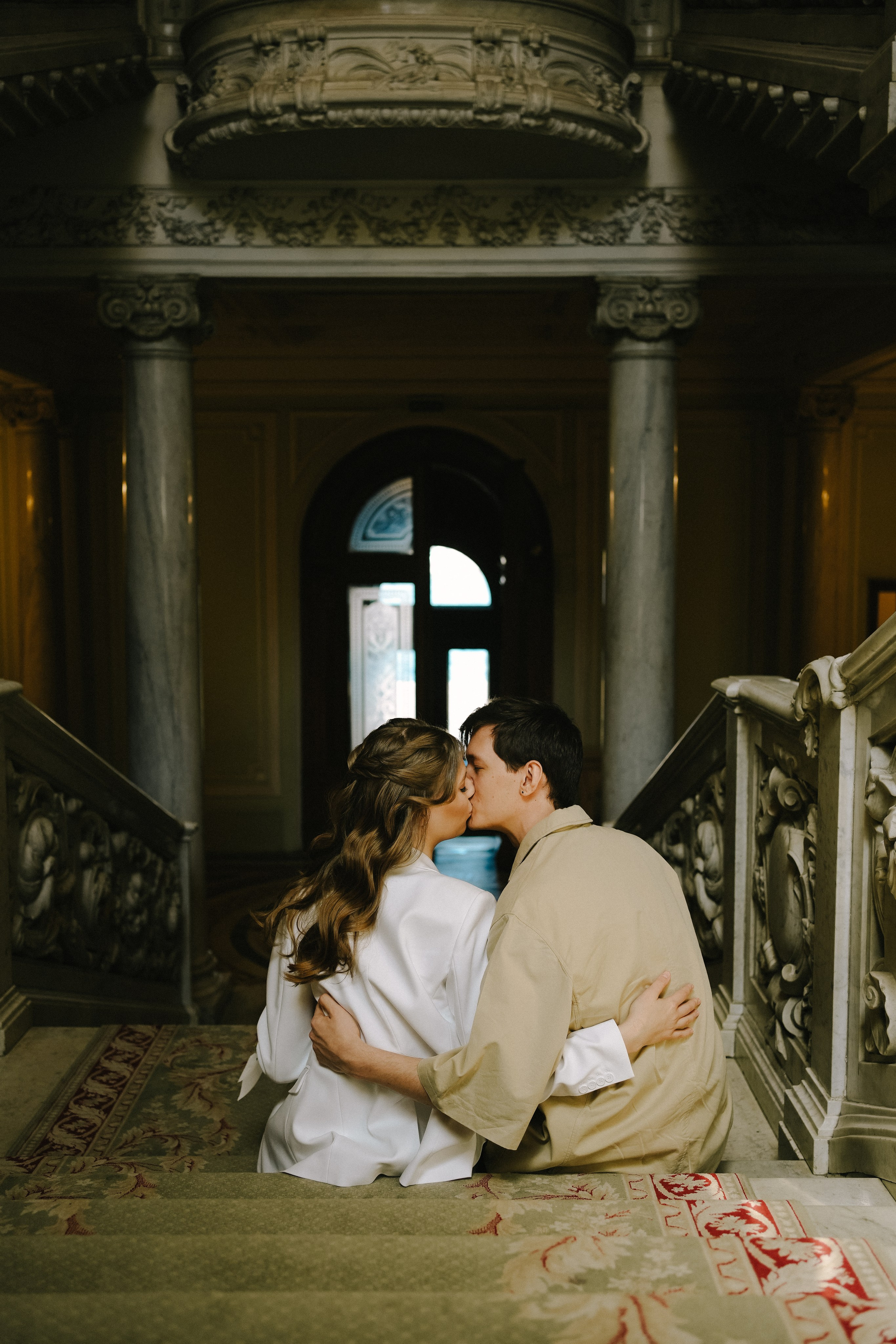 Саша и Вова. Фотограф г. Санкт-Петербург Александра Катанакова