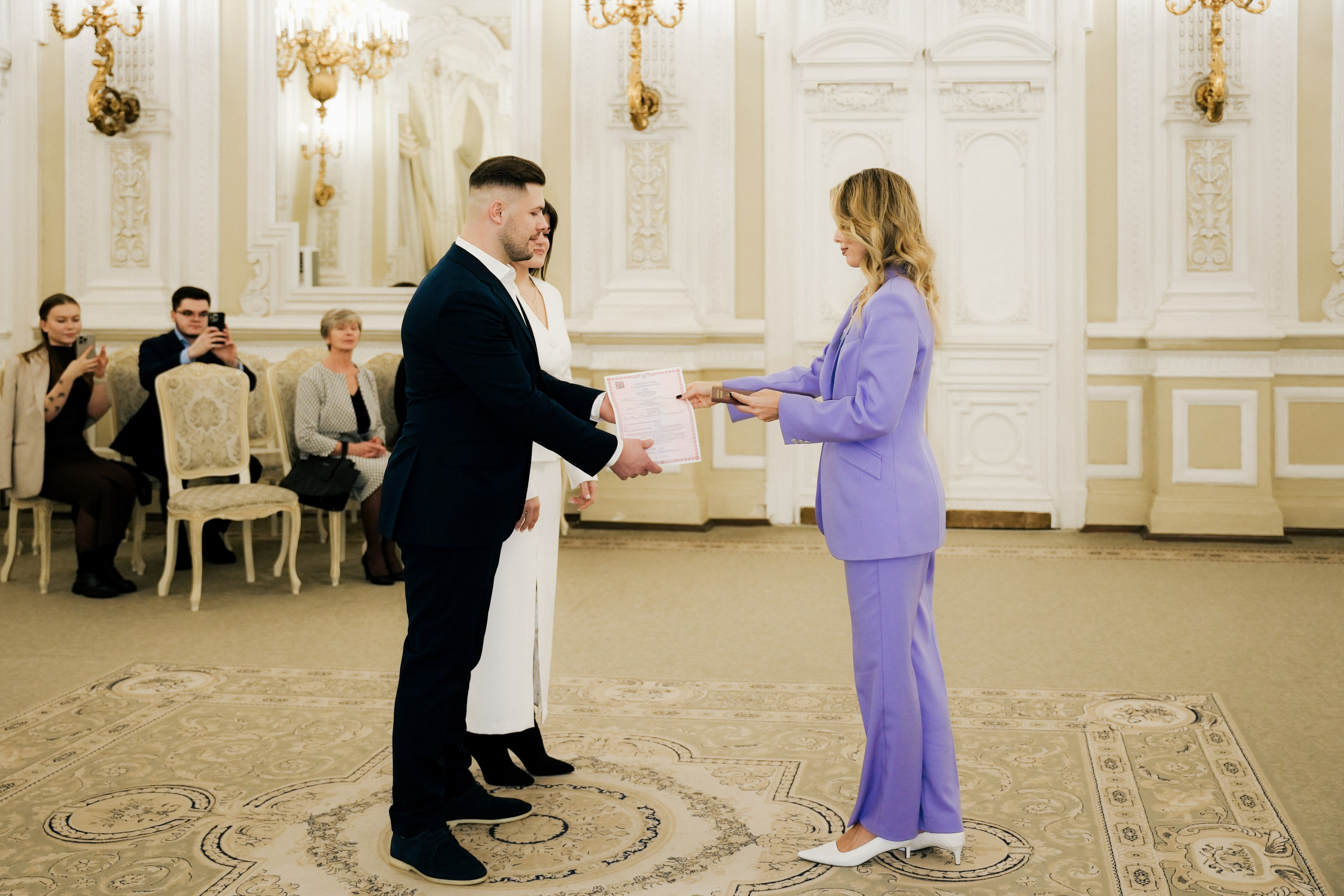 Настя и Миша. Фотограф г. Санкт-Петербург Александра Катанакова