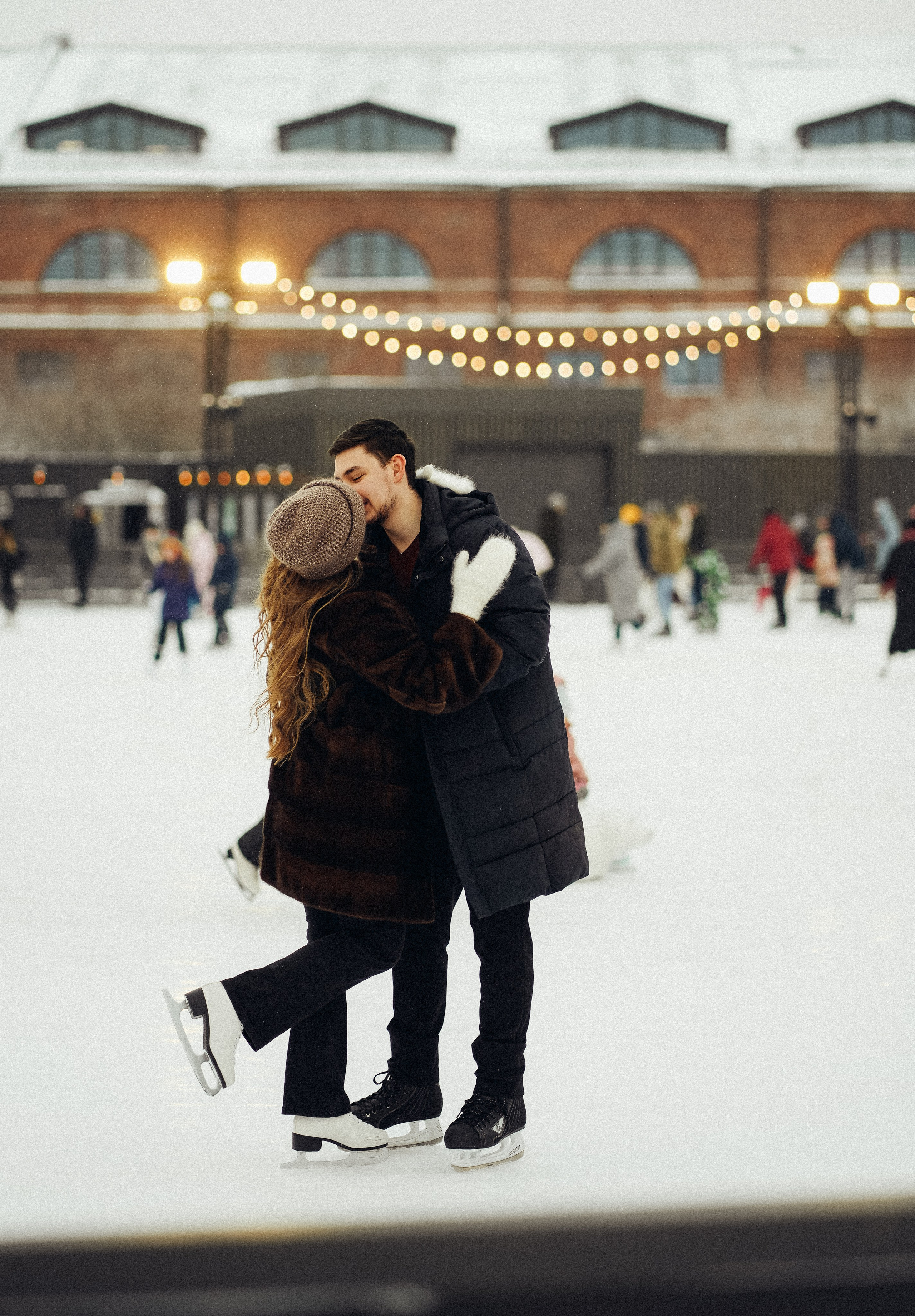 Лиза и Ваня. Фотограф г. Санкт-Петербург Александра Катанакова