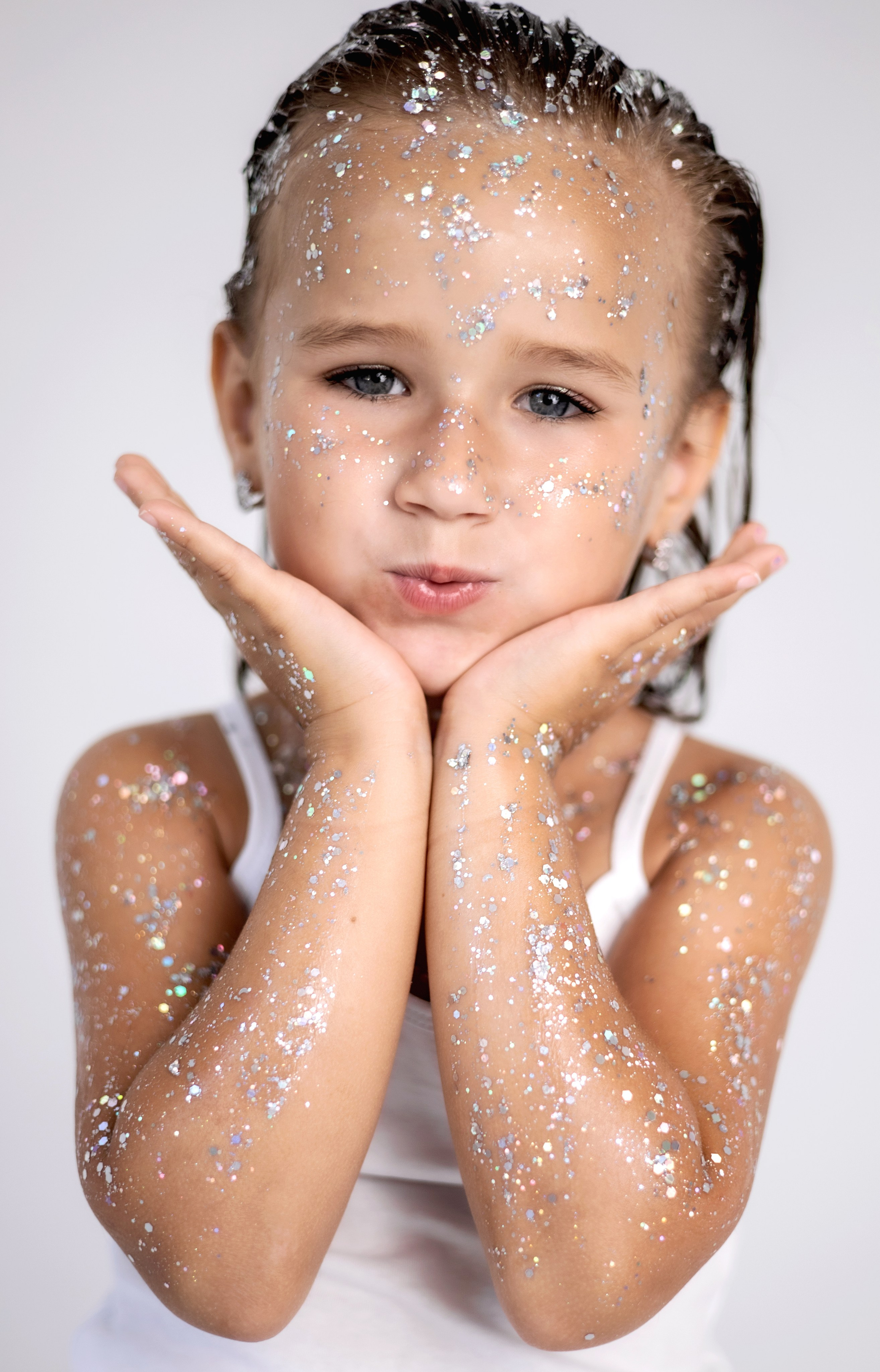 Мирочка. Фотограф Надежда Лукьянова