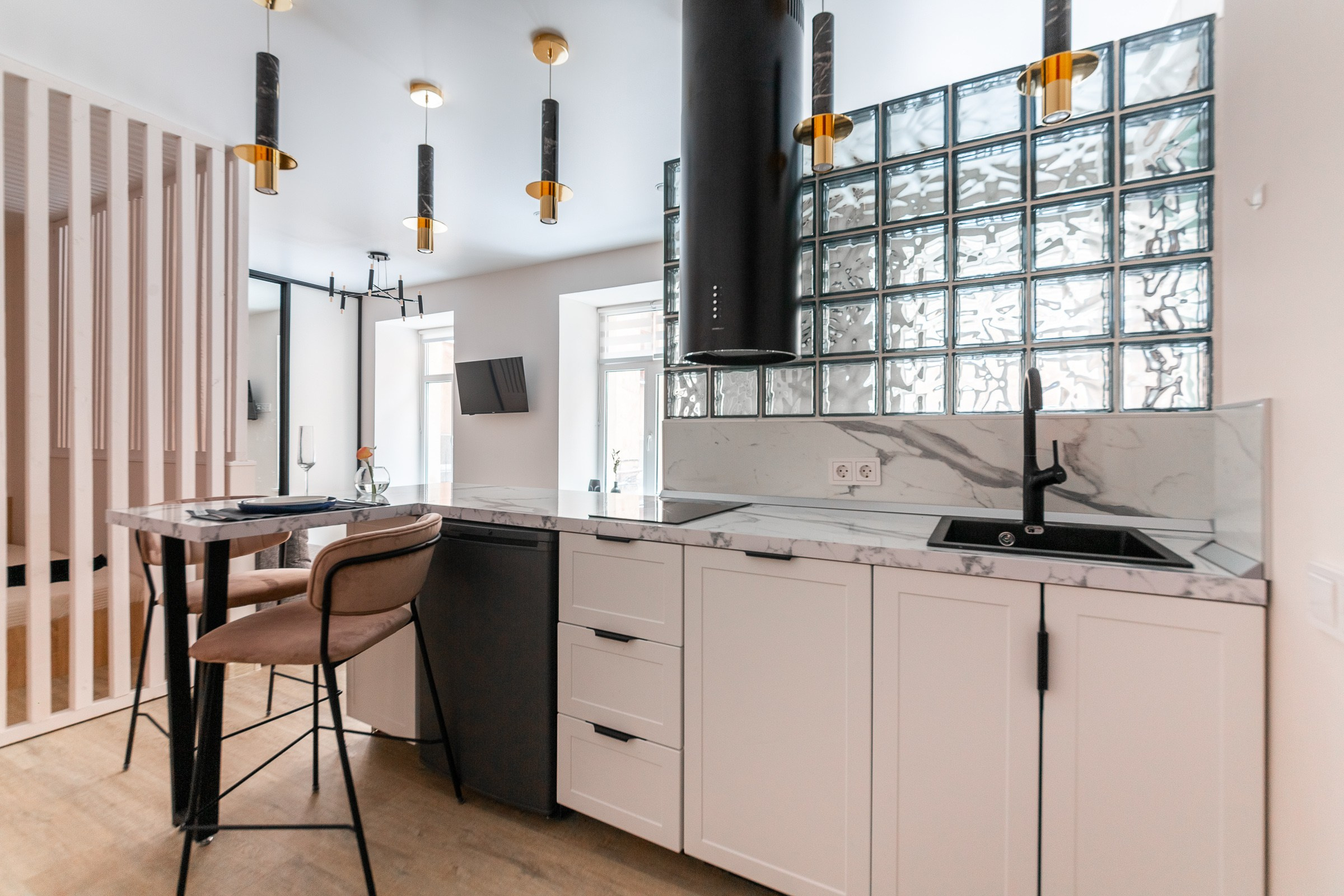 Хоумстейджинг квартиры