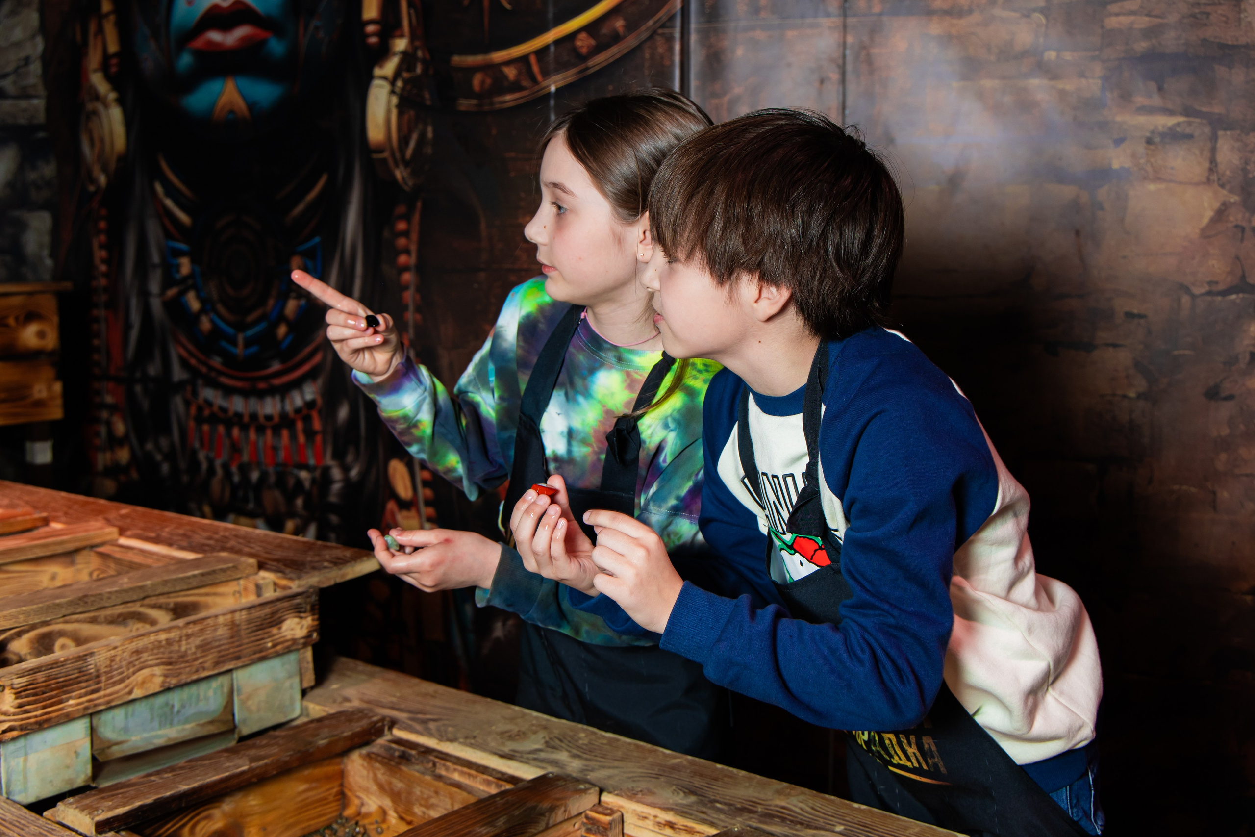 Золотая лихорадка 04/04 Vegas. Виктория Литвинова репортажный фотограф Москва