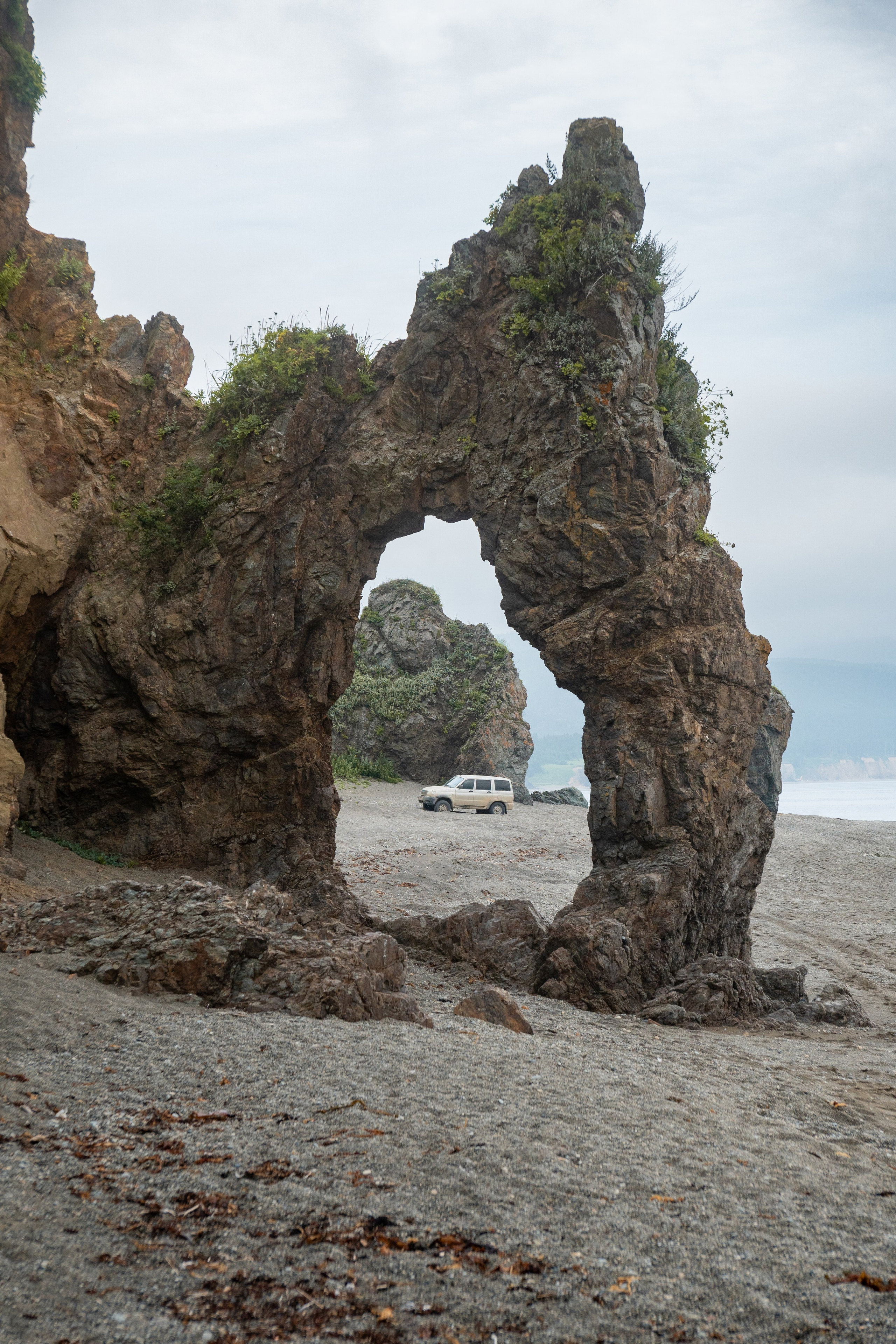 Сахалин. Gusarov Travel Photography