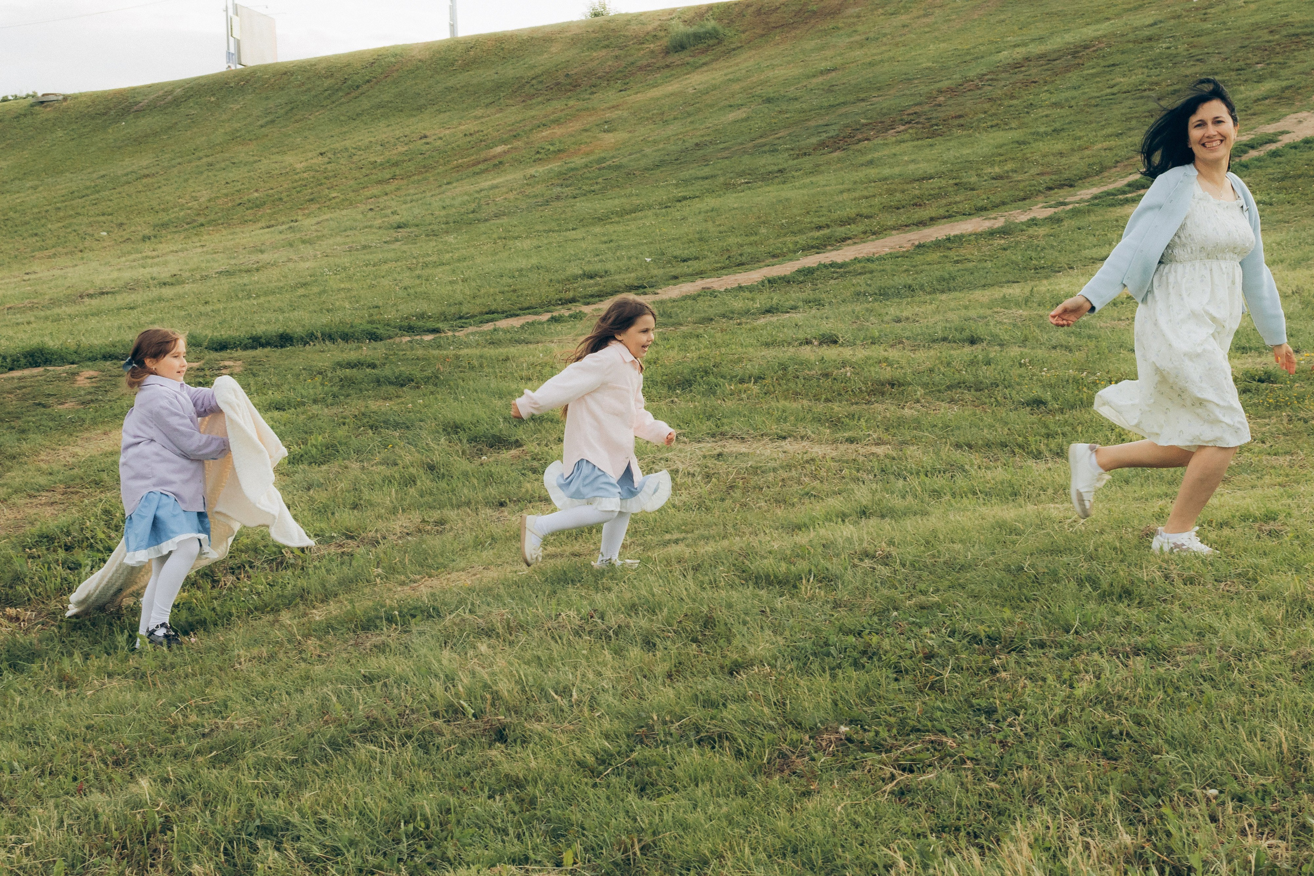 Детство. Семейный Фотограф в Москве Евгения Симоненко