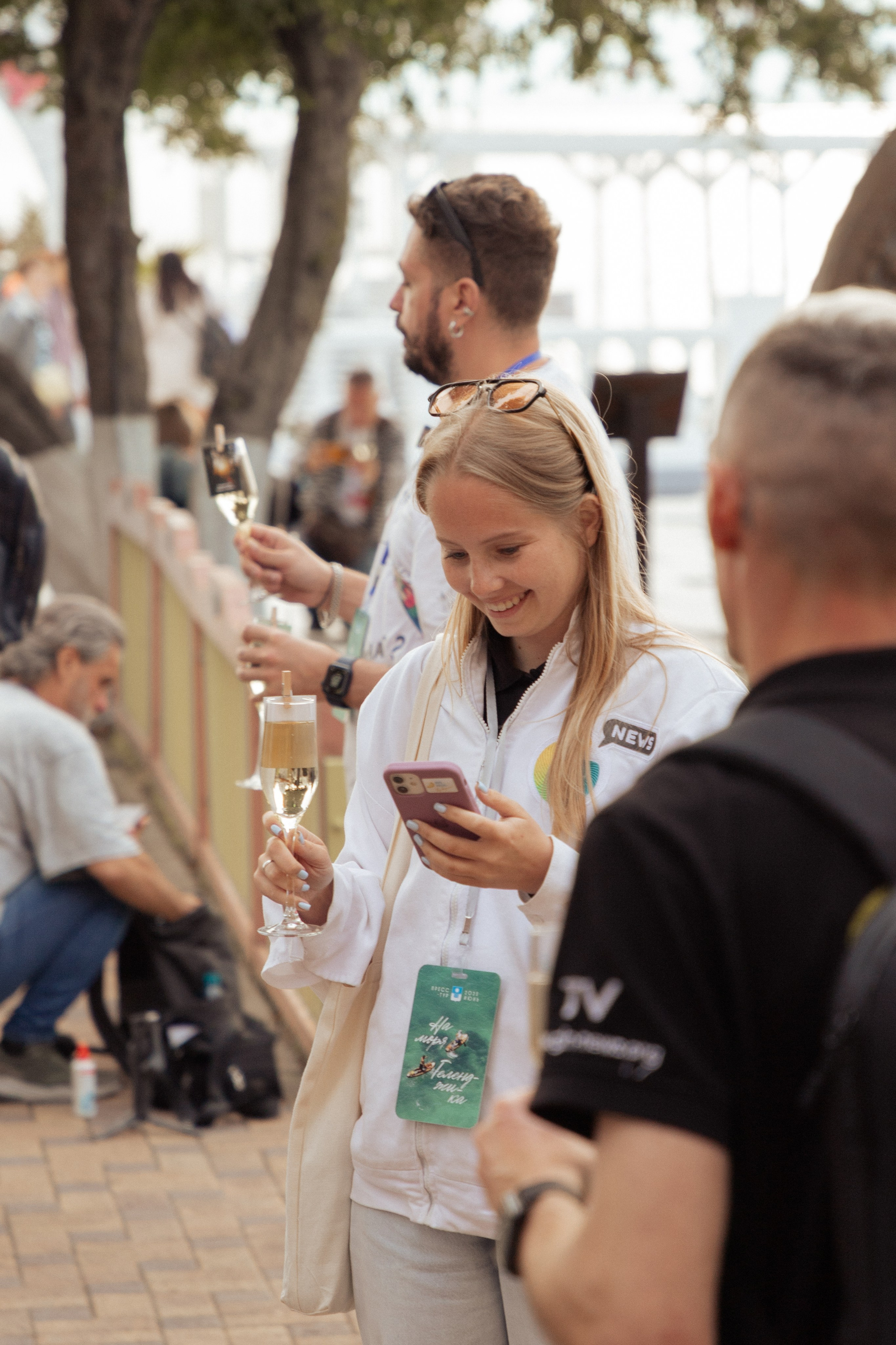 Репортажная съёмка. Фотограф в Геленджике Александра Запорожцева