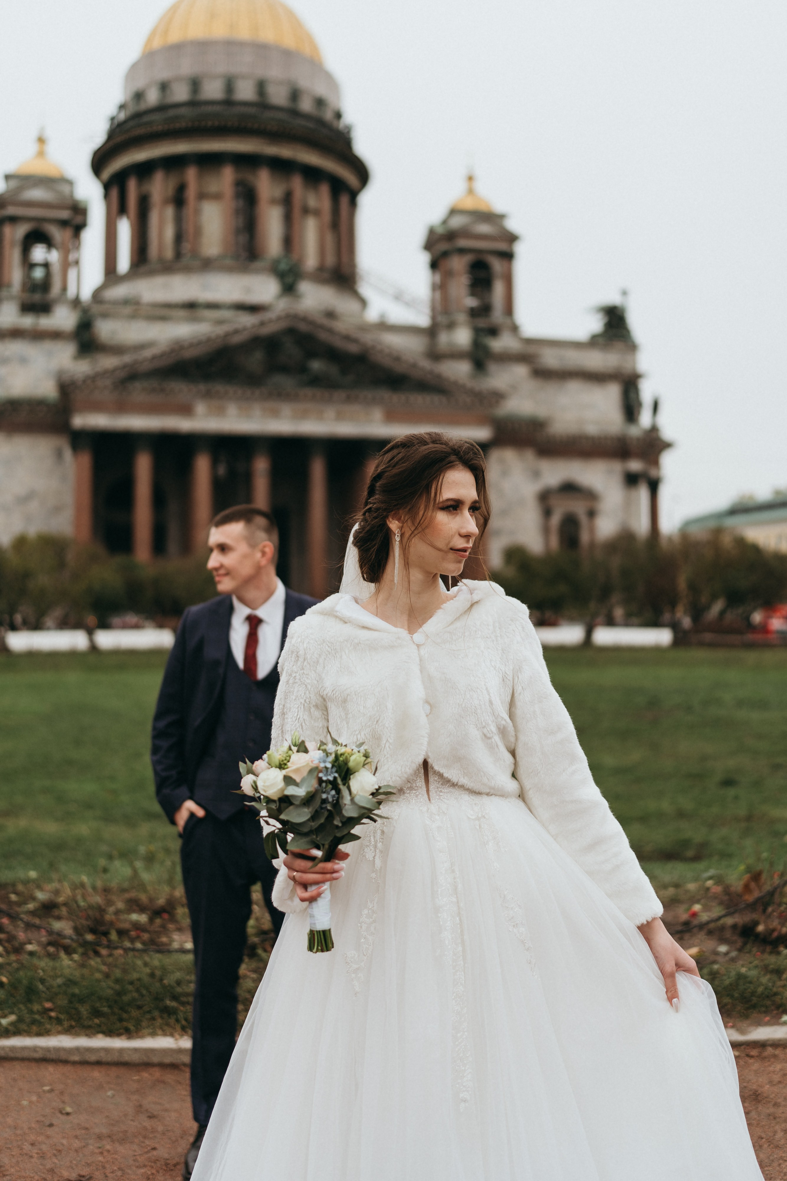 Герман и Дарья. Фотограф в Санкт-Петербурге — Лучина Екатерина