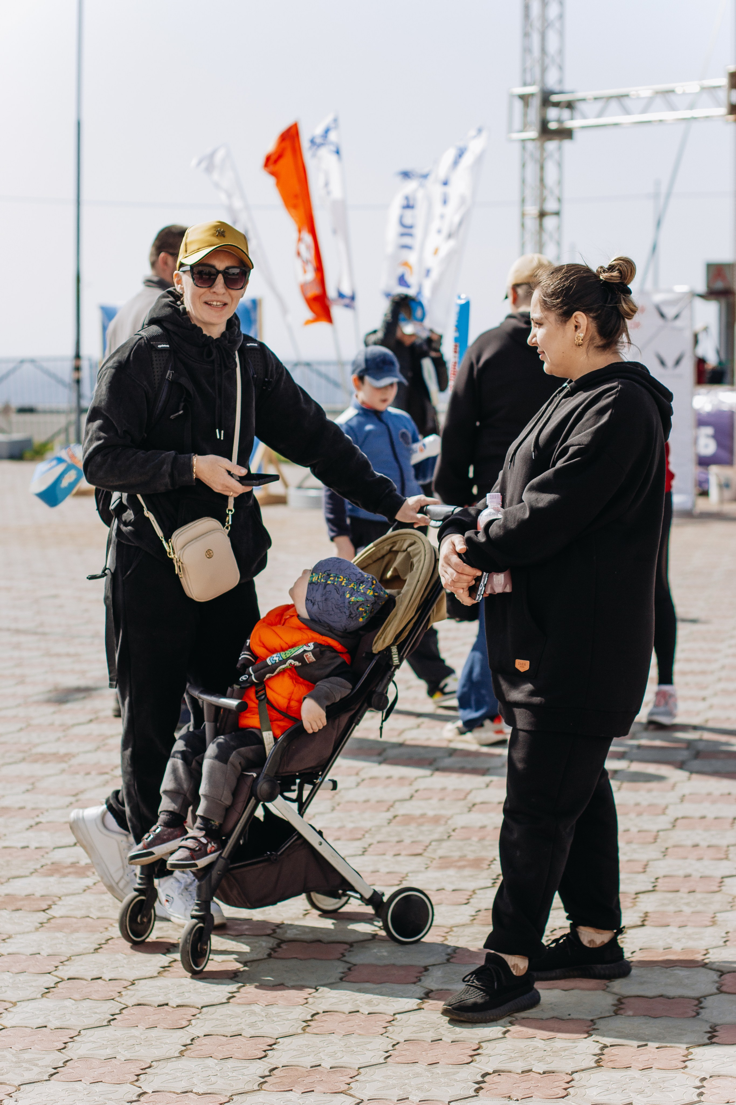 Репортаж ЗАБЕГ РФ 2024 КУРИЛЬСК. Фотограф Итуруп | Курильские острова