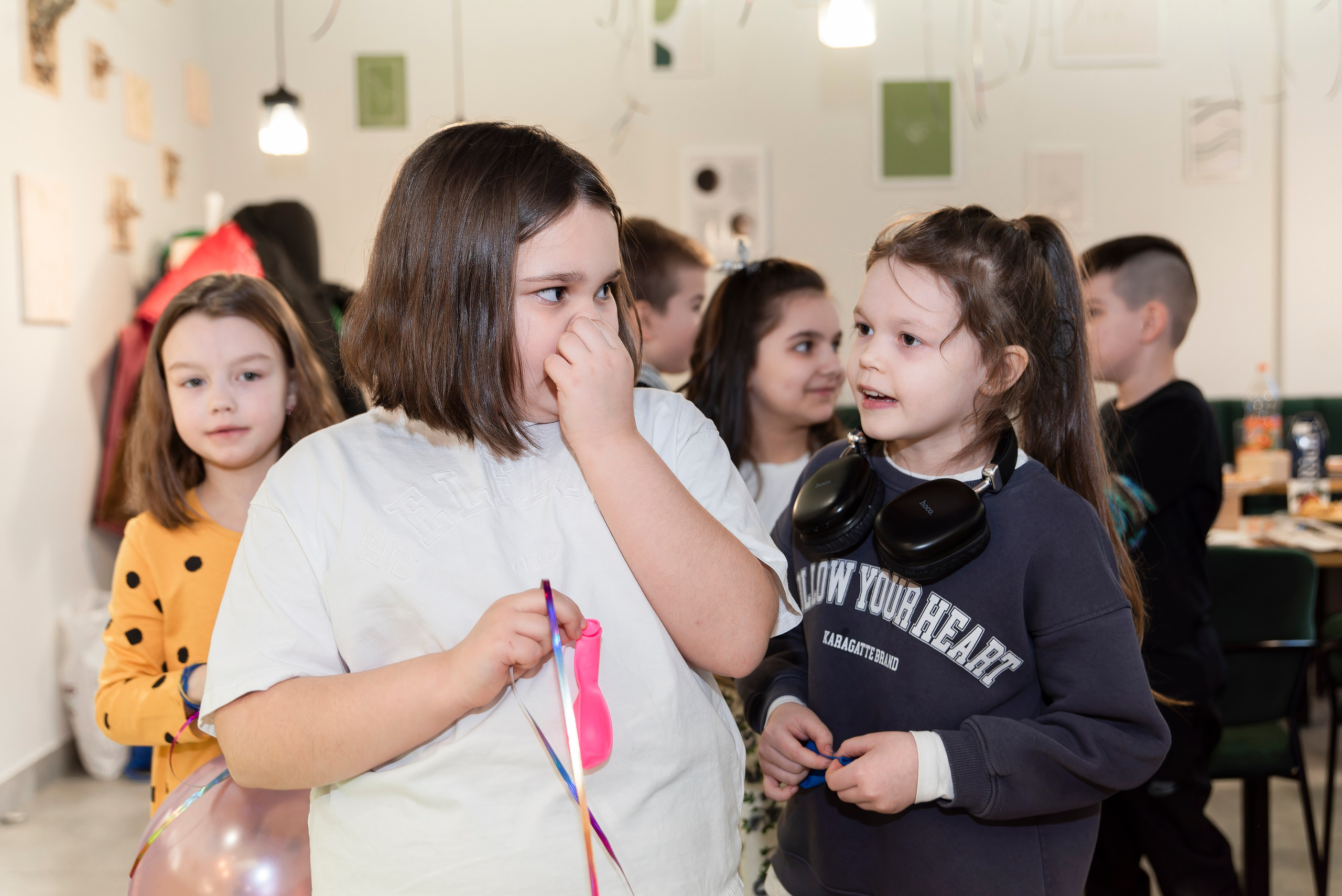 День рождения. Фотограф Москва Софа Ревчук