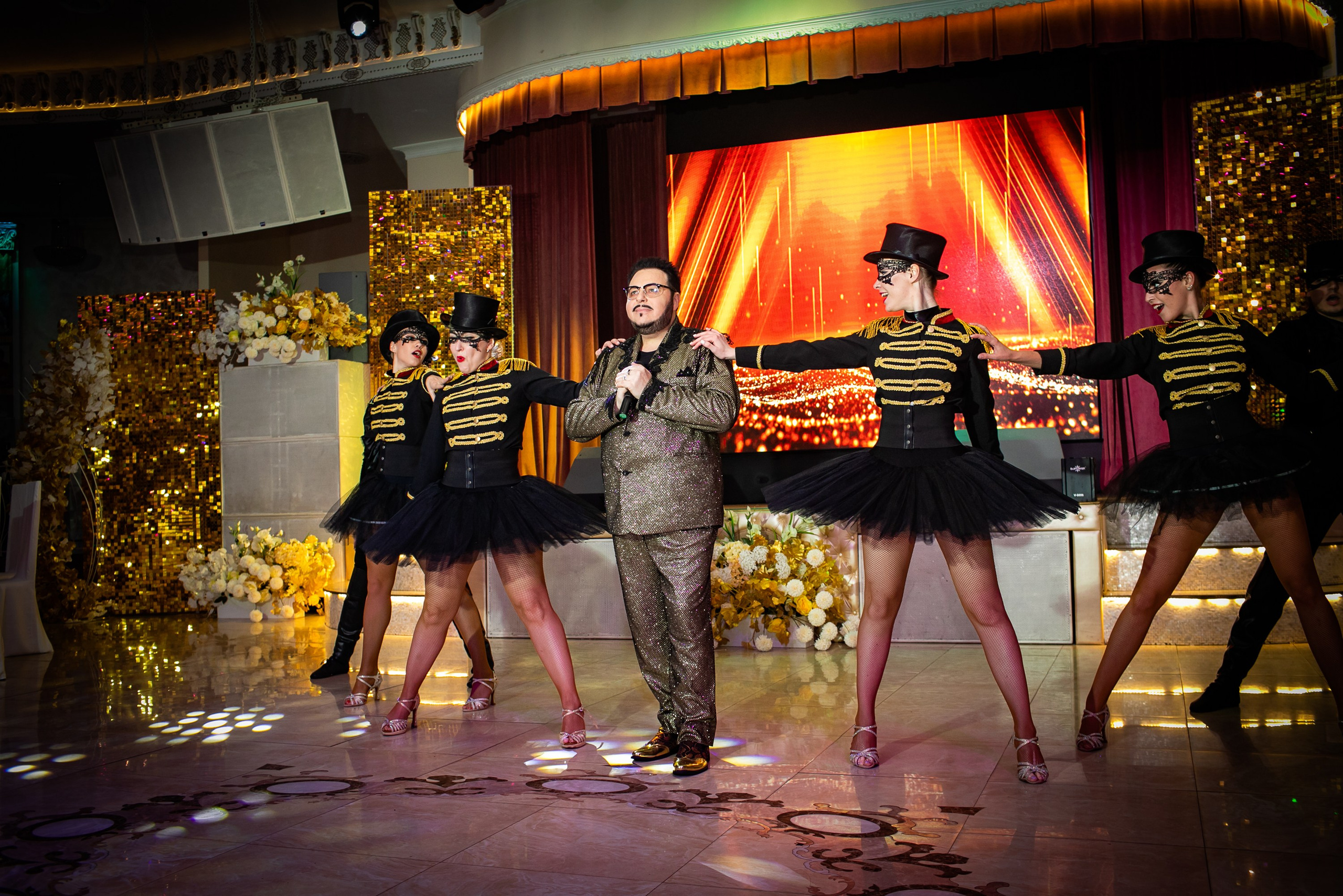 День рождения Дмитрия Писарева. Art photographer Nino