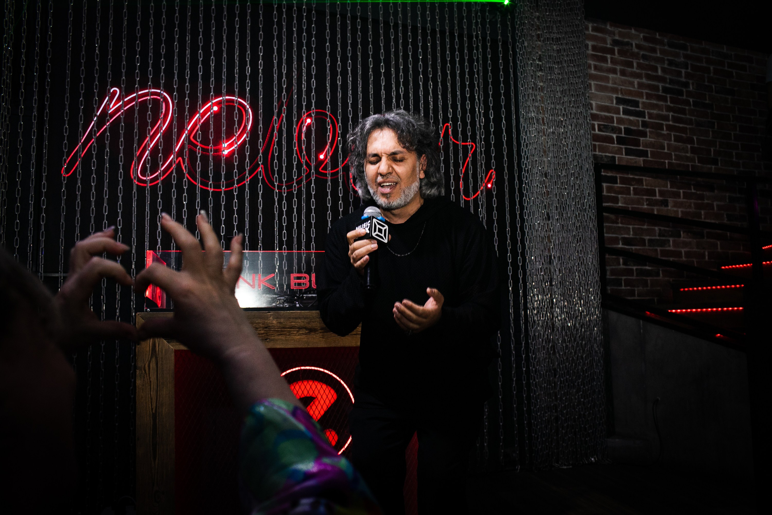 День рождения Сандры. Art photographer Nino