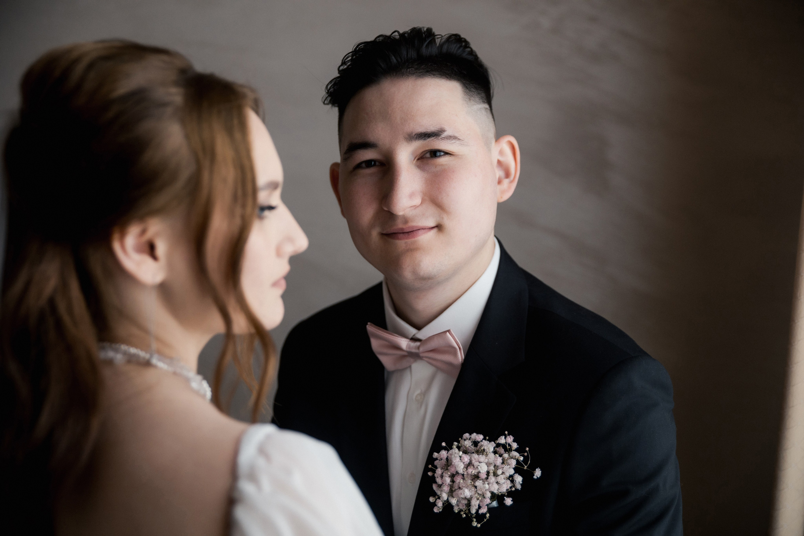 Эдуард и Алина. Свадебный, репортажный фотограф в Тюмени Сергей Тапилин