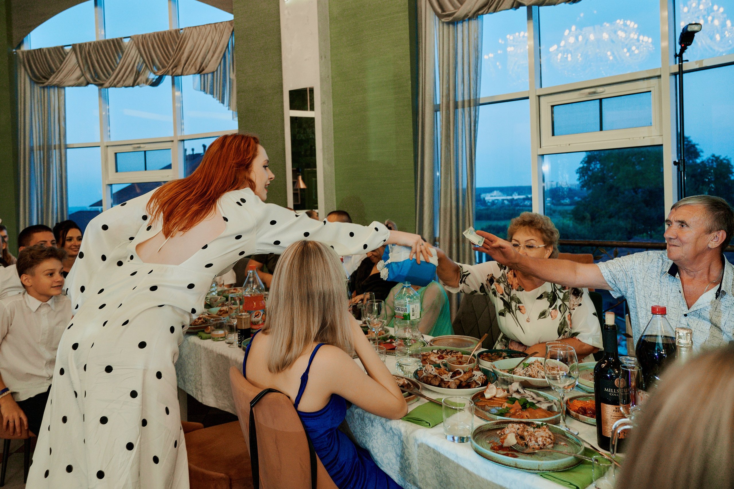 Олег и Лиза. Фото-видеосъемка свадеб Venson Films