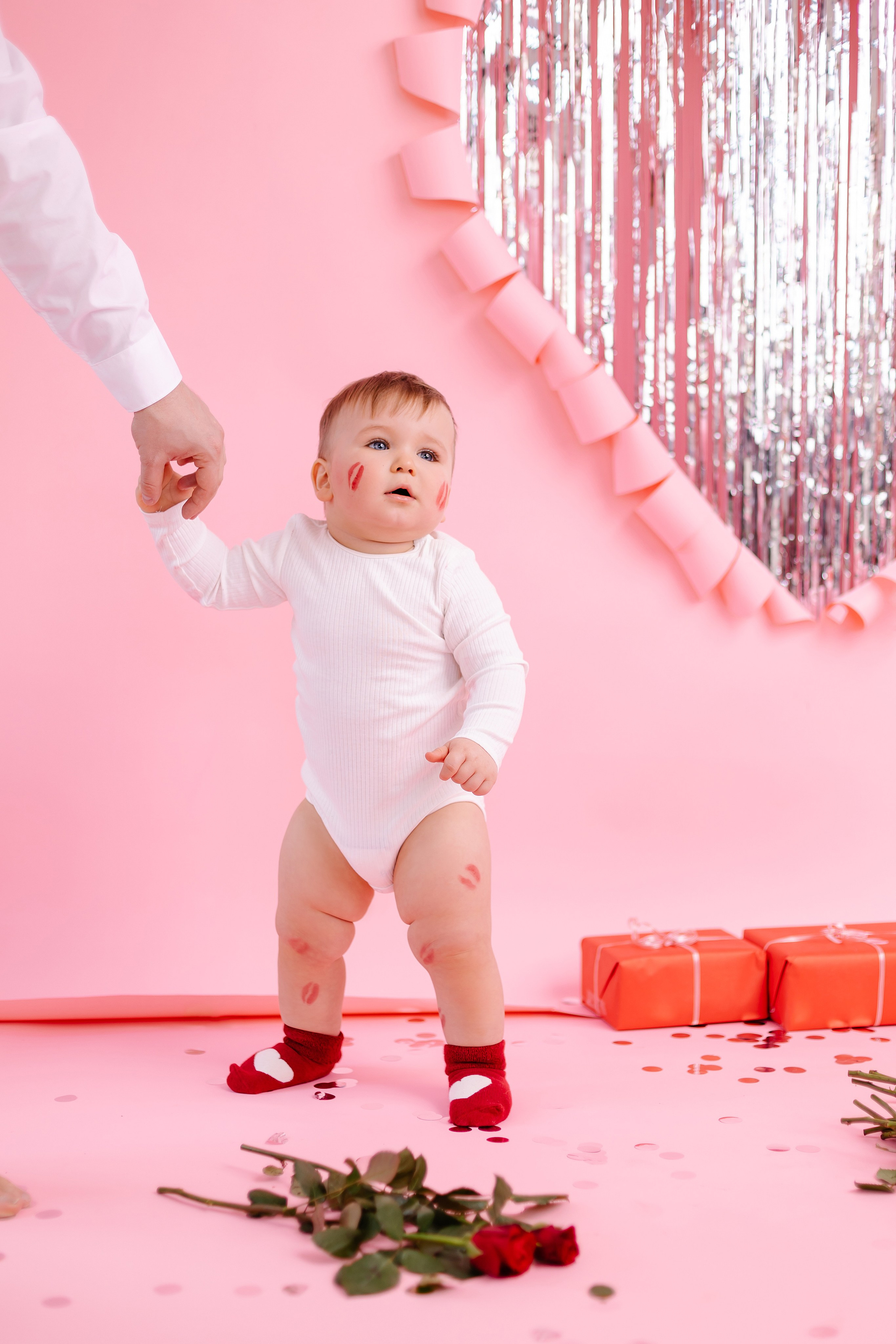 День святого Валентина в Мюнхене. Семейный фотограф в Мюнхене Даша Антипина