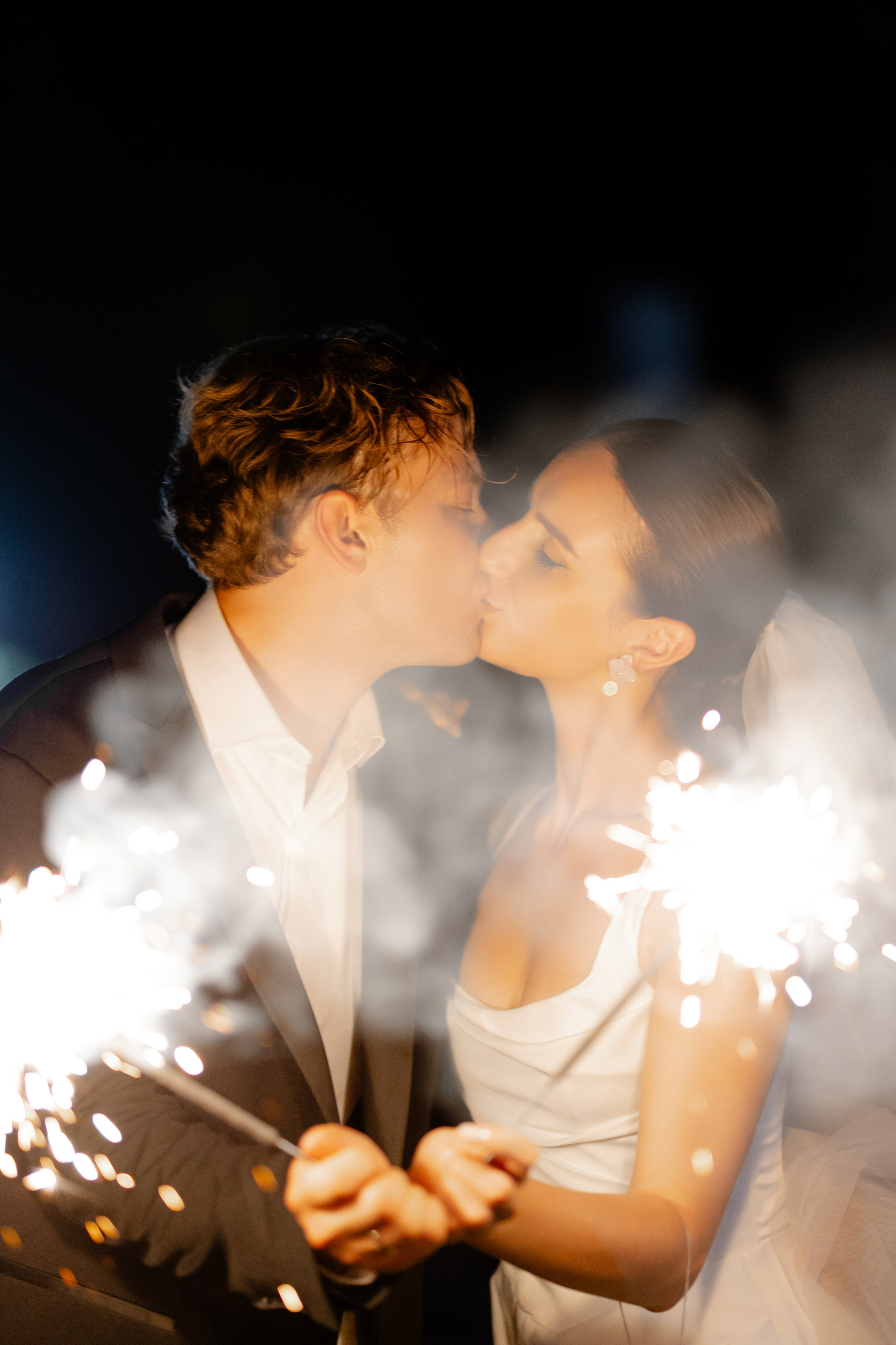 Антон и Наташа. Свадебный фотограф Анна Бабахина