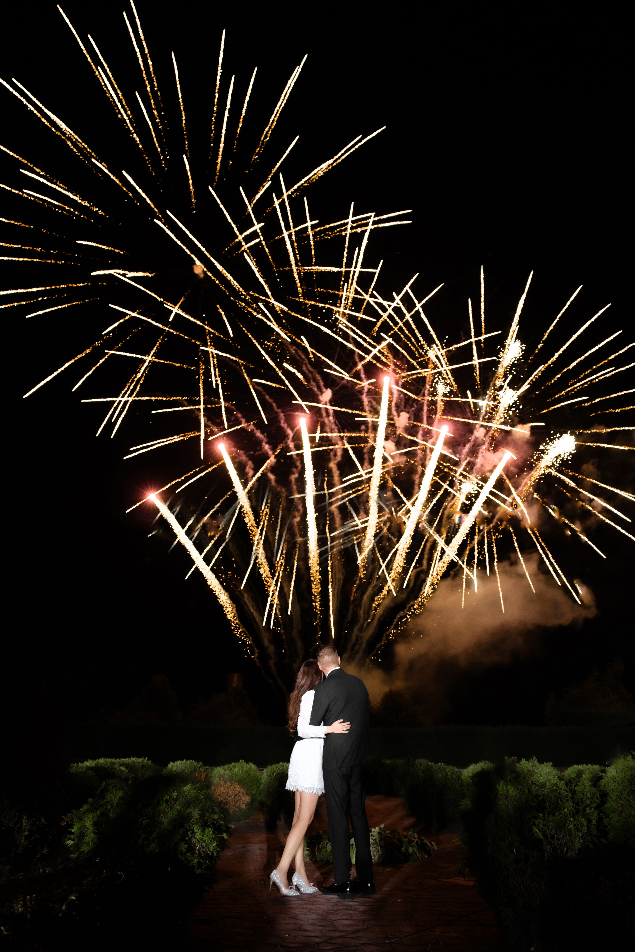 Дмитрий и Дианa. Свадебный фотограф Анна Бабахина