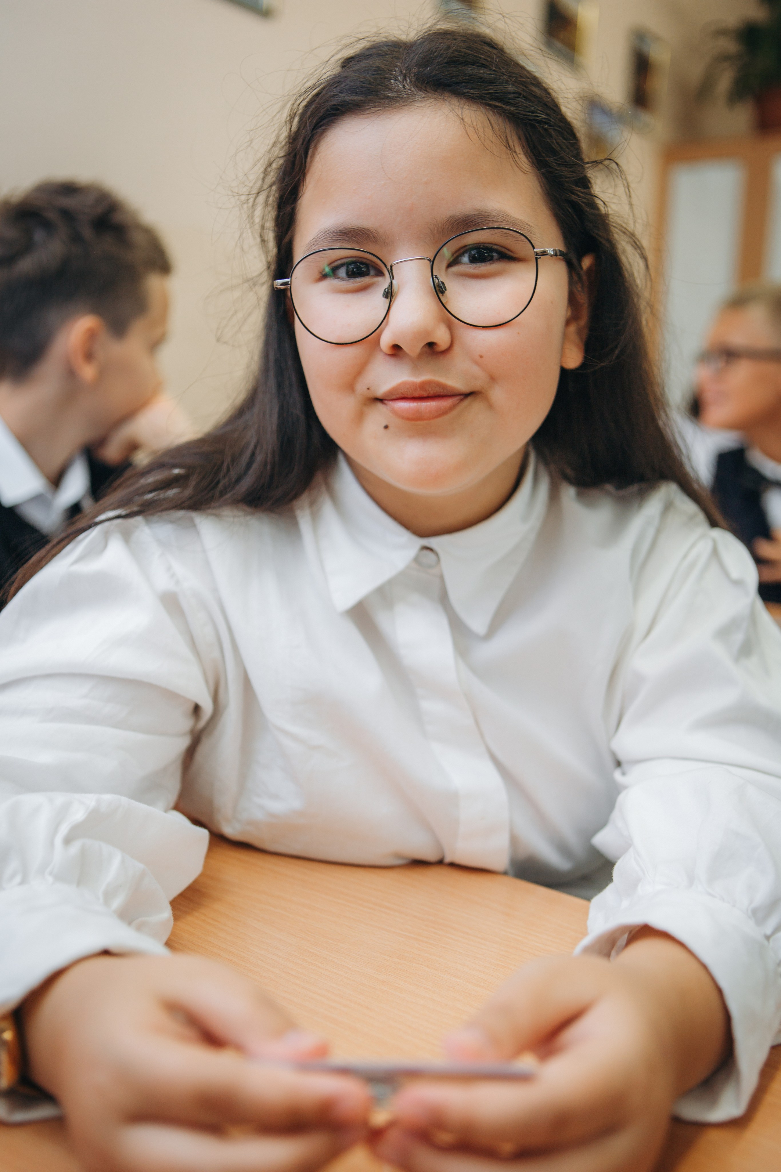 Школа. Индивидуальный и свадебный фотограф в Нижнем Новгороде Трушина Кристина