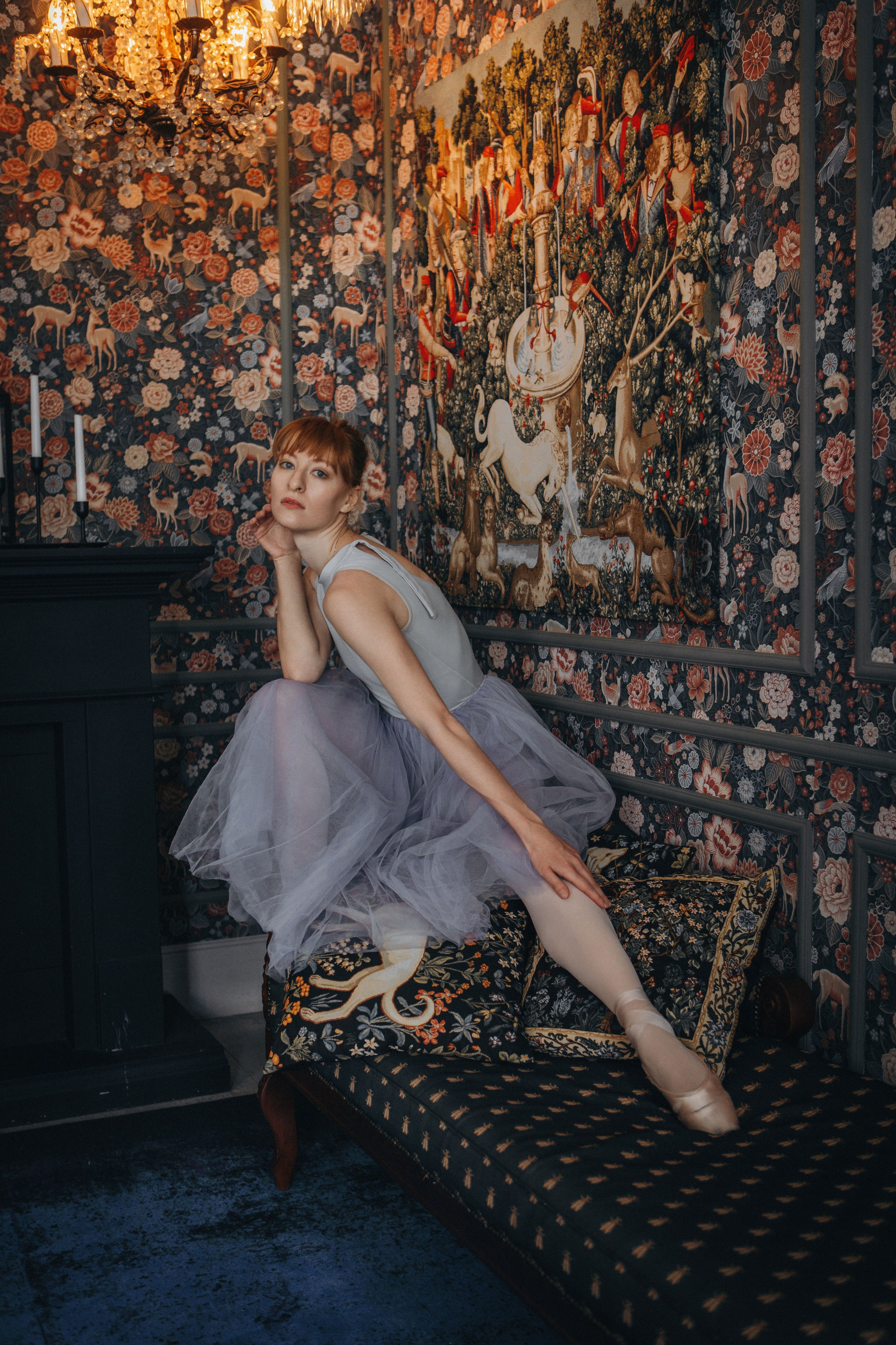 Балет. Индивидуальный и свадебный фотограф в Нижнем Новгороде Трушина Кристина