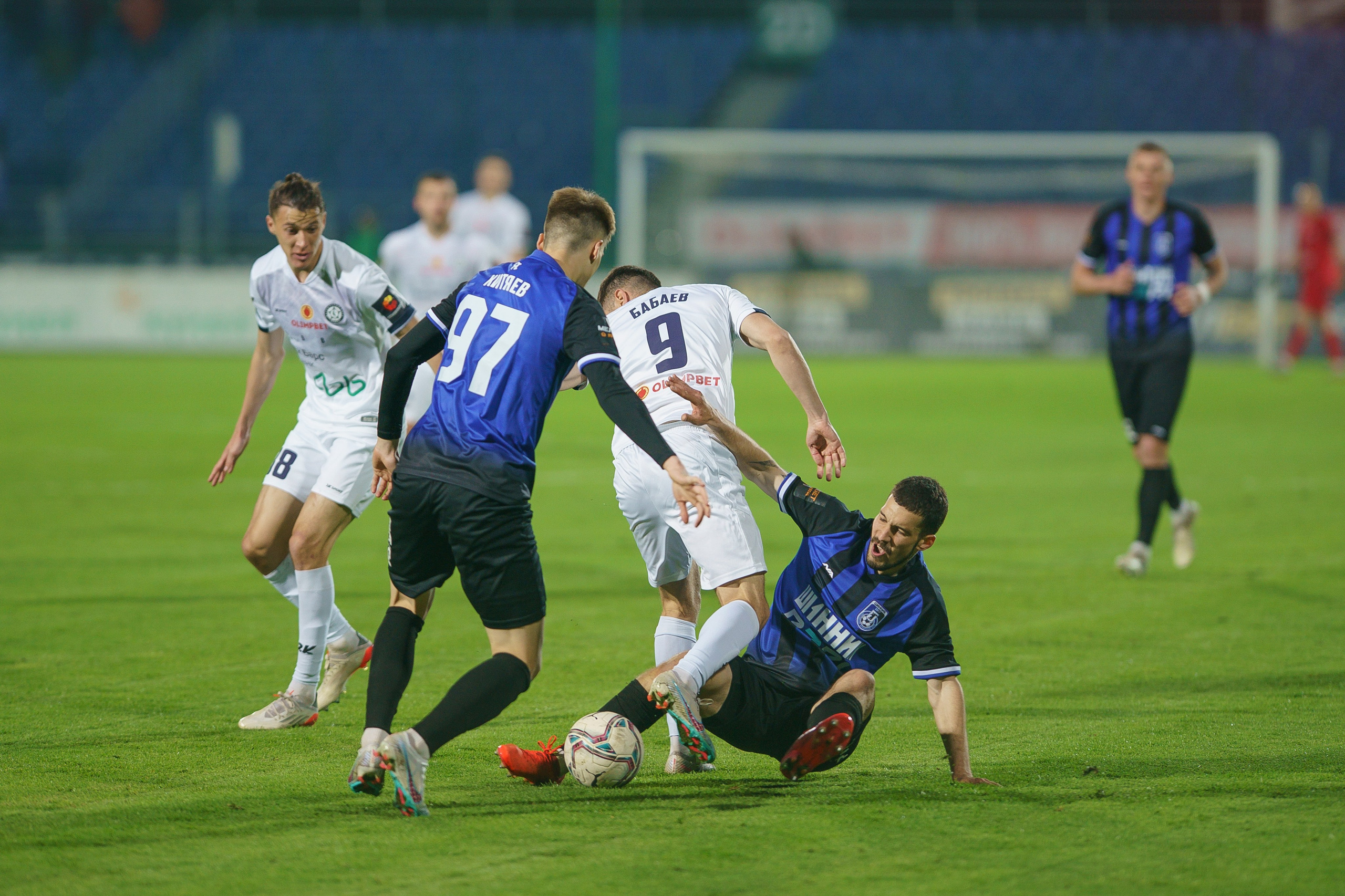 Футбол ФК «КАМАЗ». Антон Катушенок — фотокорреспондент города Набережные Челны