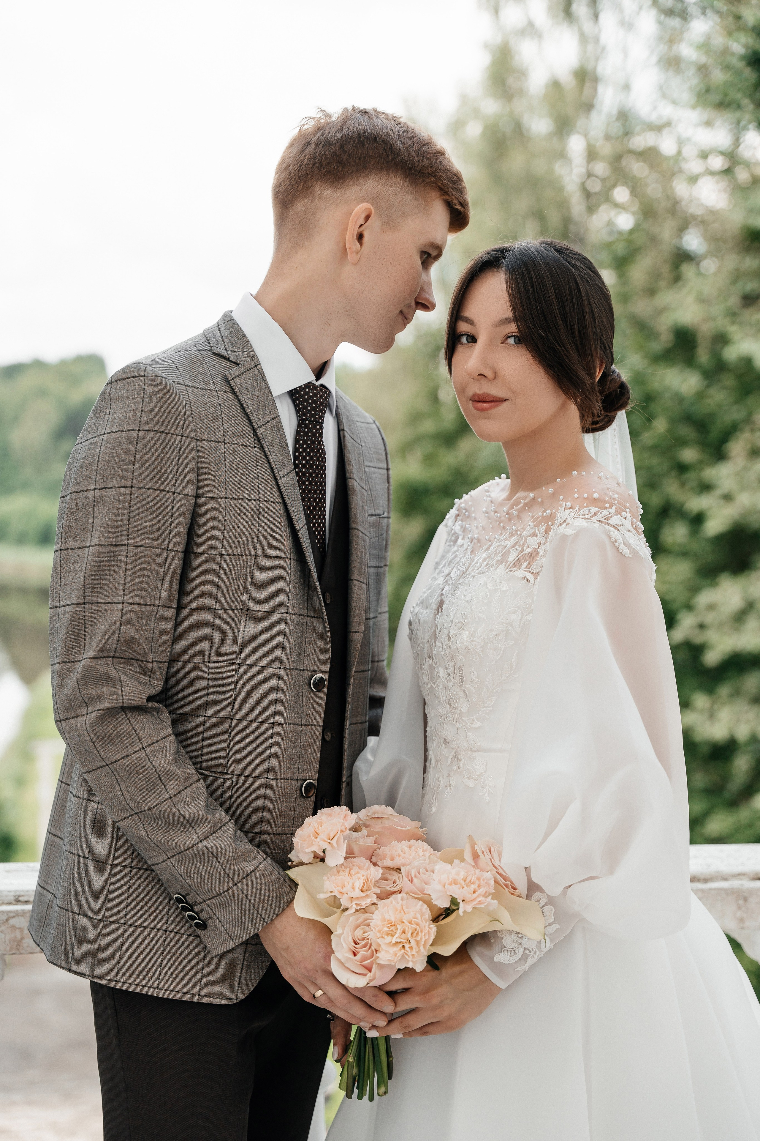 Дмитрий и Яна 25/07/2025. Фотограф в Смоленске Ольга Давыдова