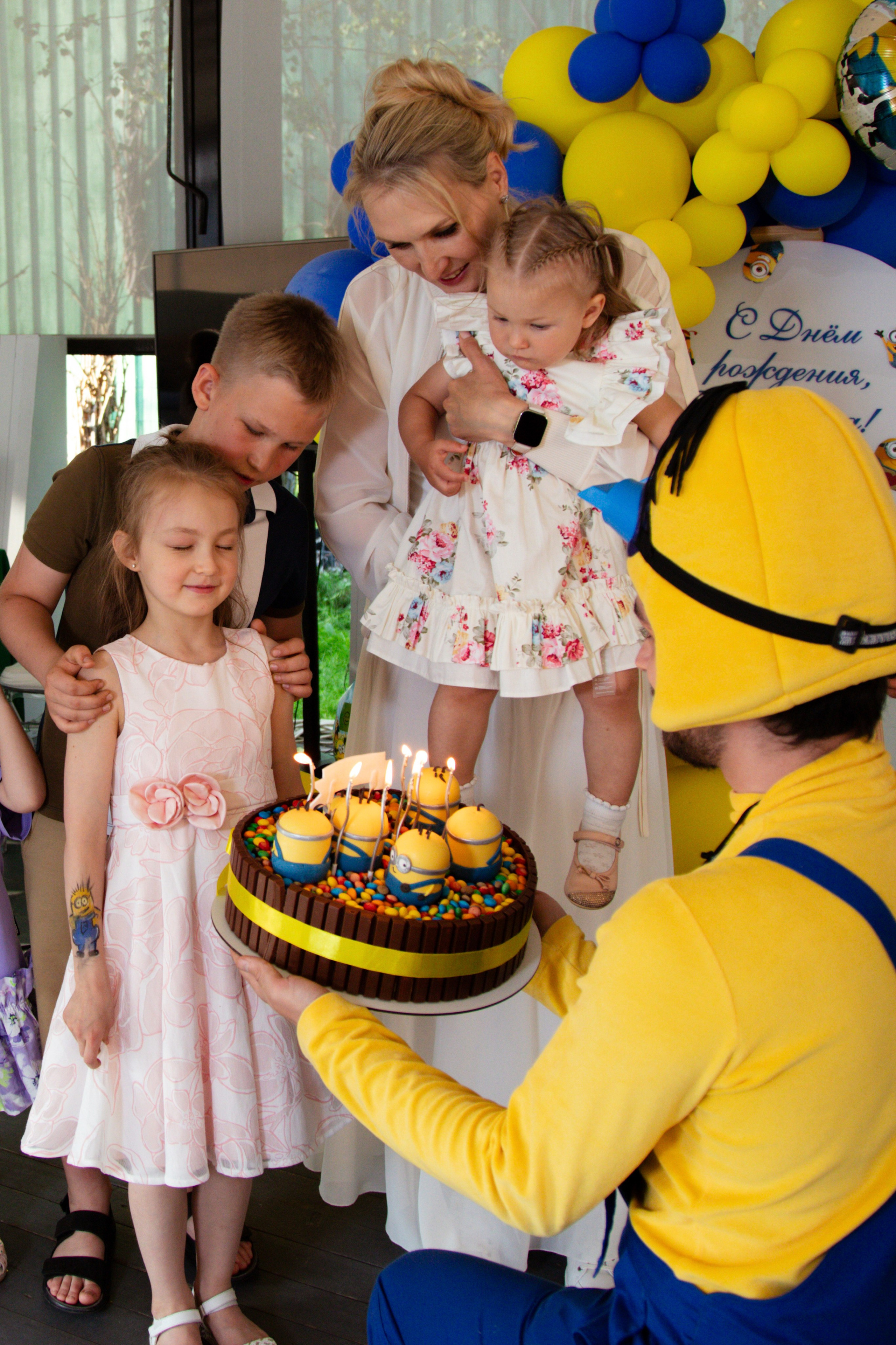 Репортаж мероприятий. Фотограф Москва и МО, Кристина Муслимова