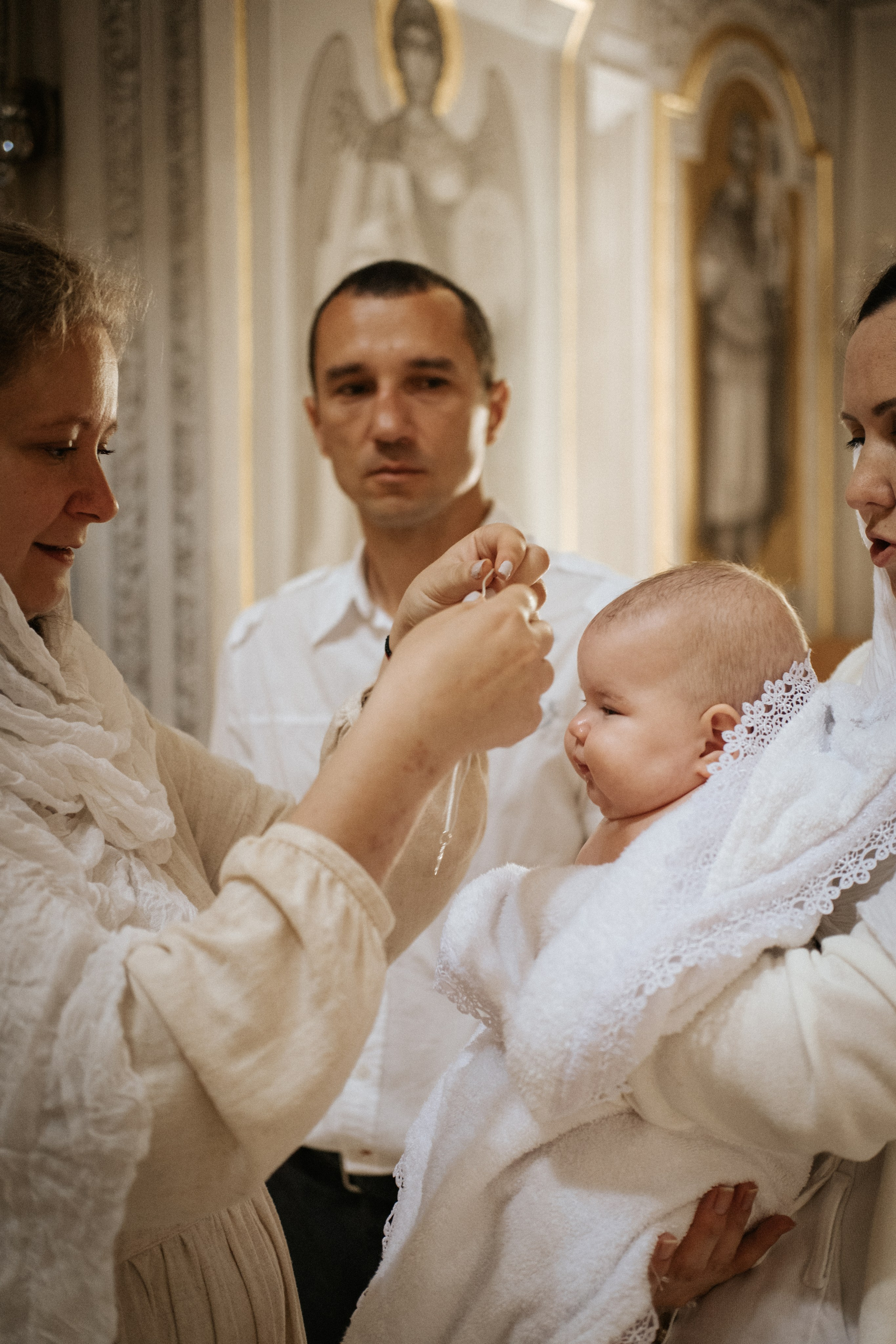 Крещение. Главная