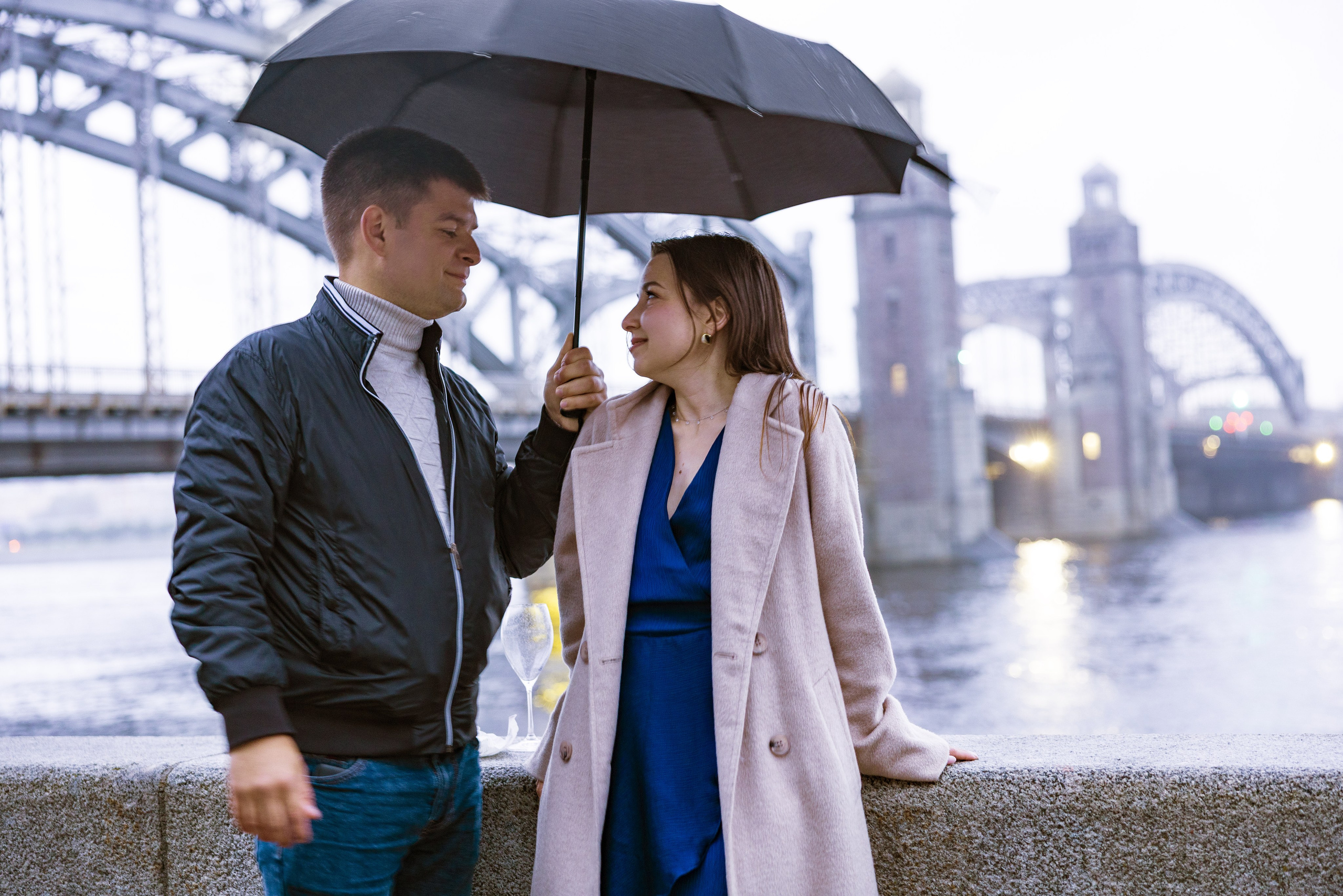 Фотосессия Love-Story. Фотограф в Санкт-Петербурге Тимофей Орлов