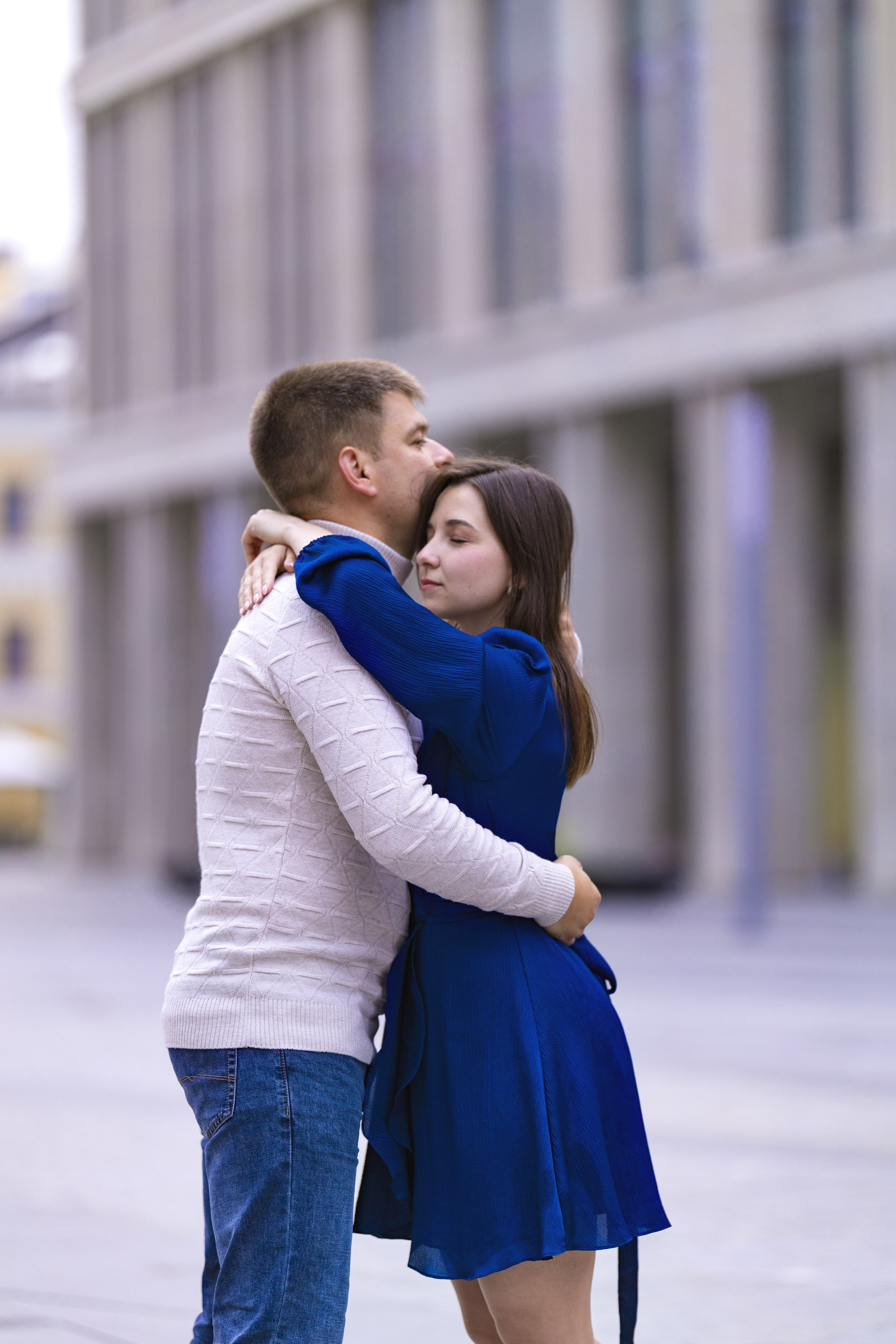 Фотосессия Love-Story. Фотограф в Санкт-Петербурге Тимофей Орлов