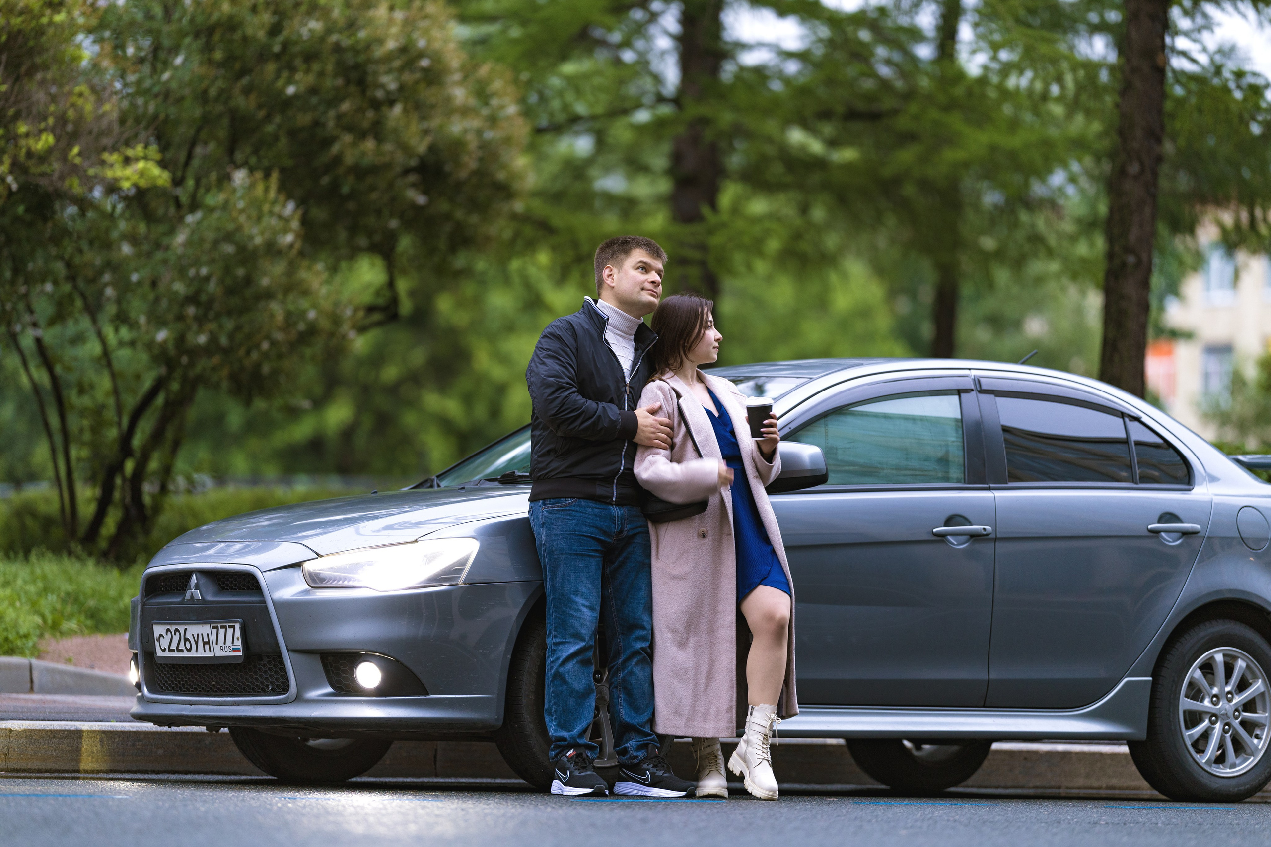 Фотосессия Love-Story. Фотограф в Санкт-Петербурге Тимофей Орлов