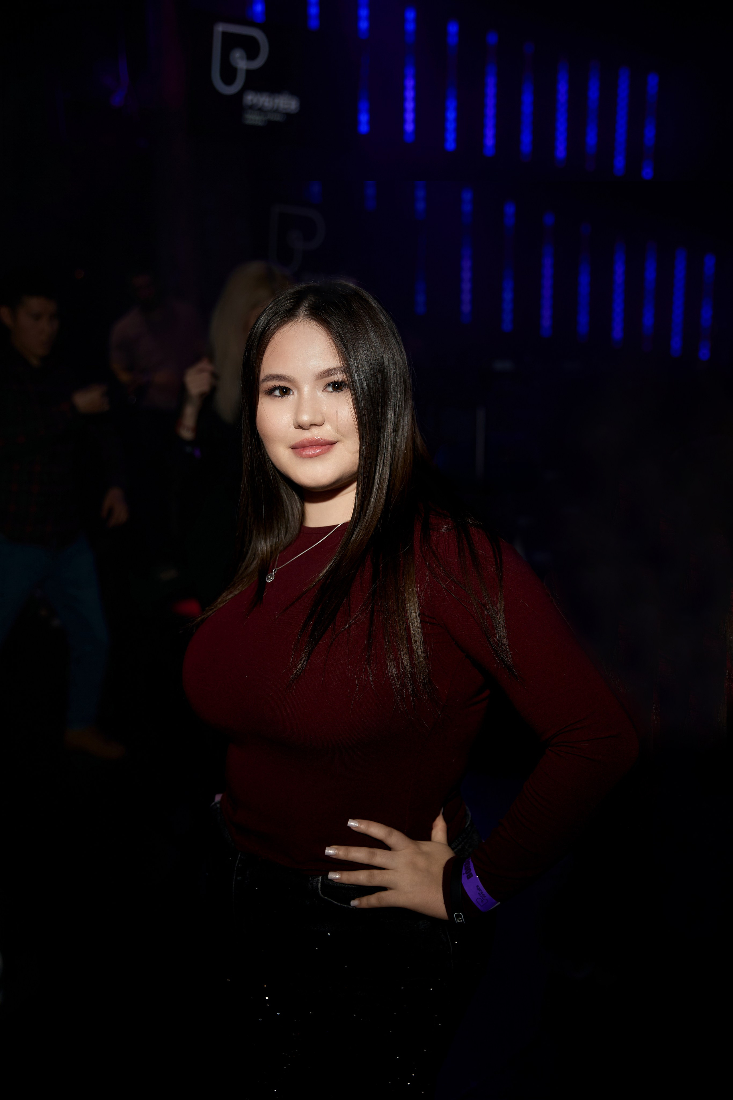 Концерт Зомба в Норильске в ночном клубе «Рублев». Свадебный и семейный фотограф в Ульяновске, Норильске, Казани — Орешина Елена