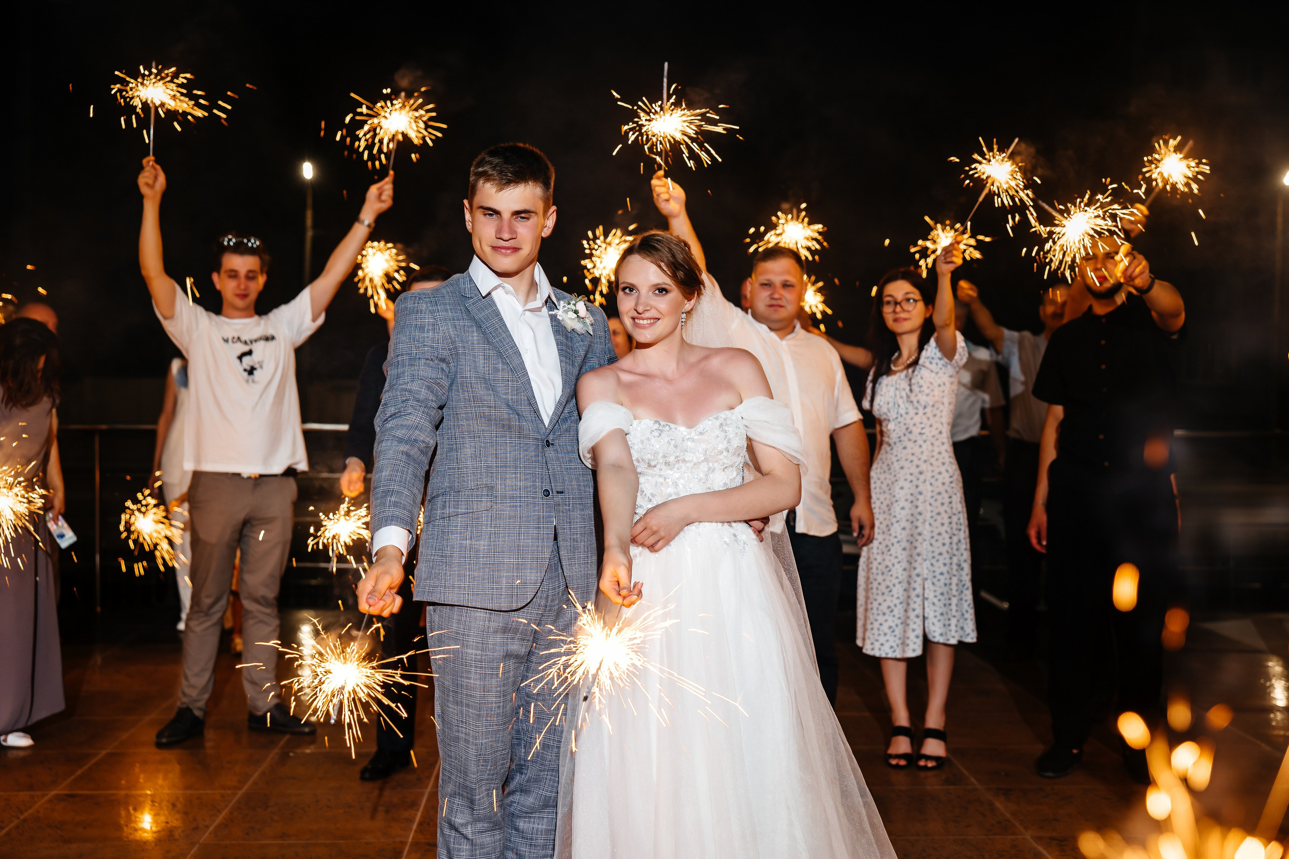 Анонс свадьбы Даши и Максима. Евпатория. Свадебный фотограф в Крыму и Севастополе Ольга Баскакова