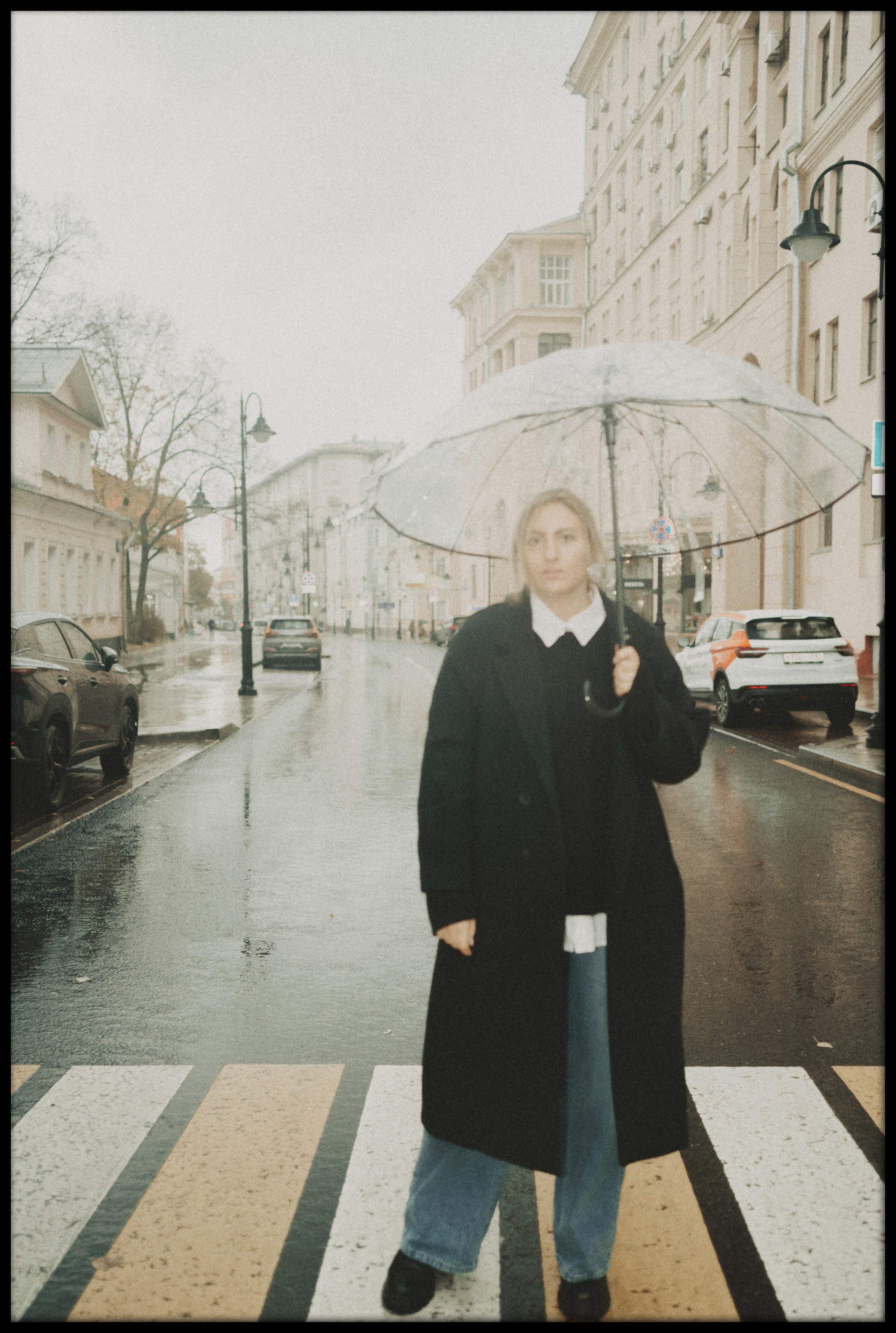 Ульяна в большом городе